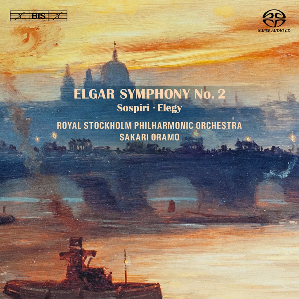 Sinfonie 2-Sospiri-Elegy Classical