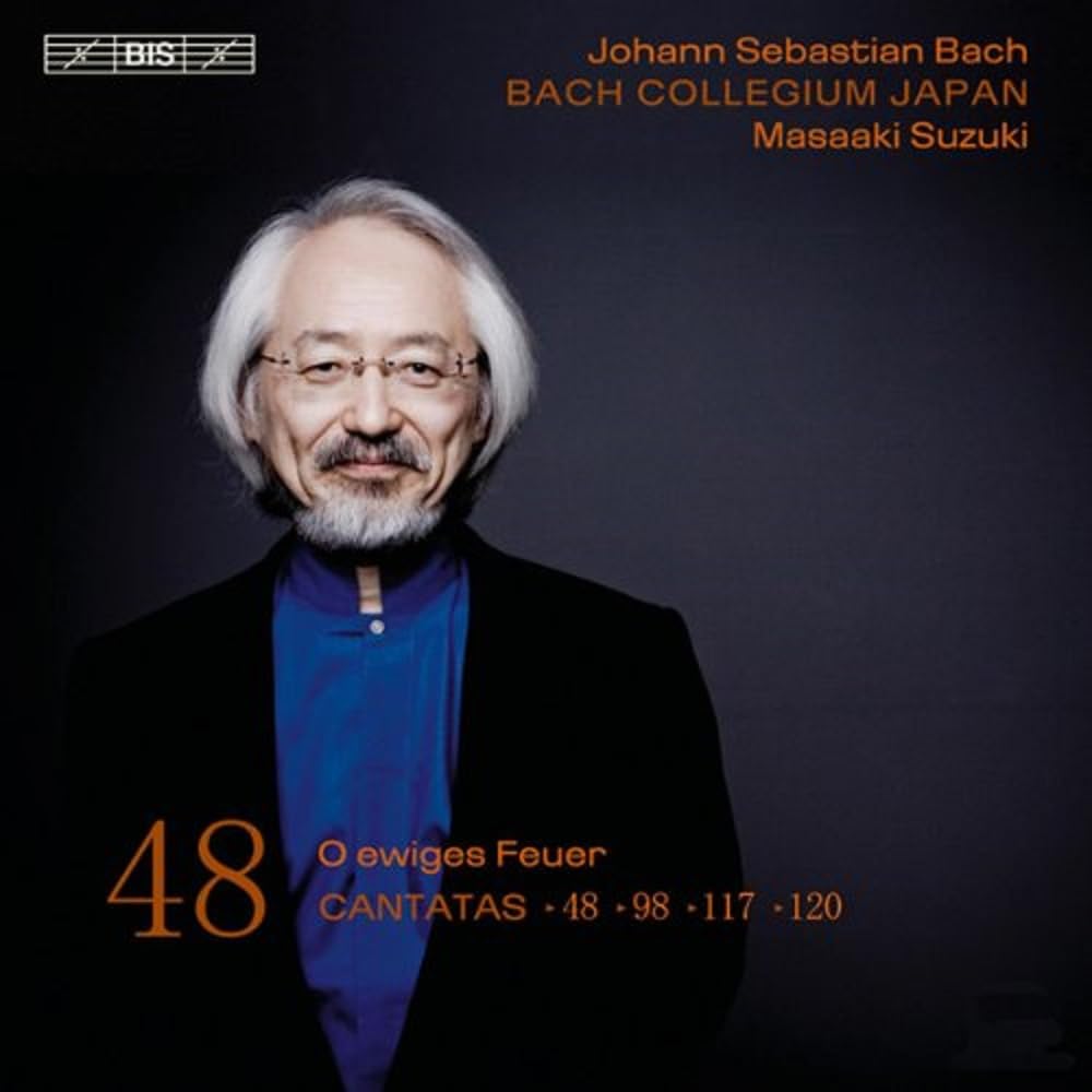 Sämtliche Kantaten Vol.48 Classical