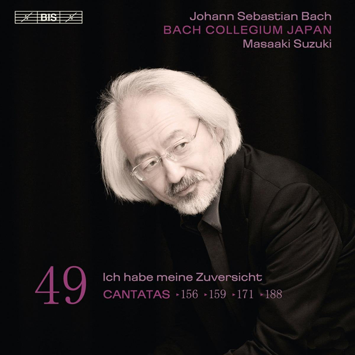 Sämtliche Kantaten Vol.49 Classical