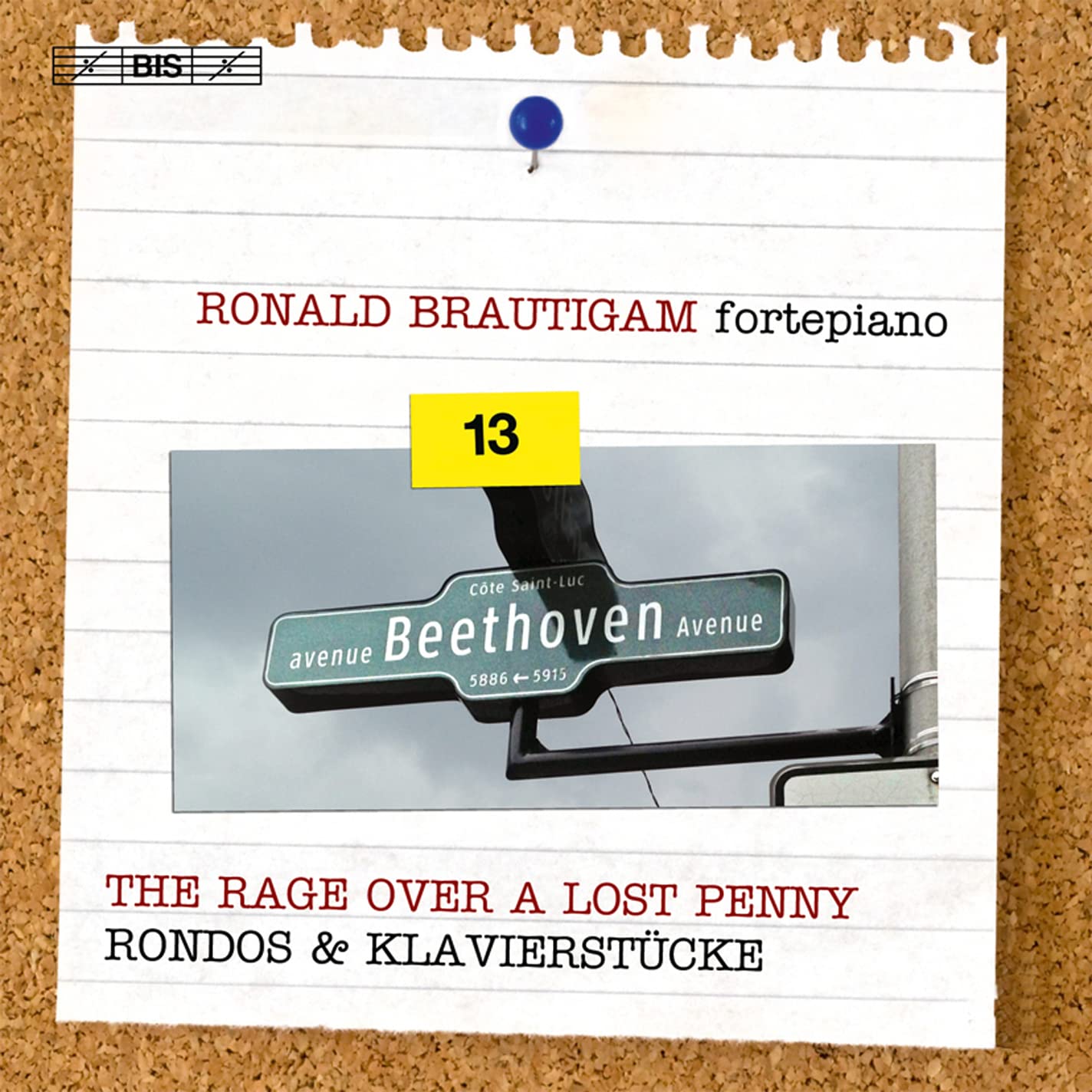 Sämtliche Klavierwerke vol.13: Rondos Classical