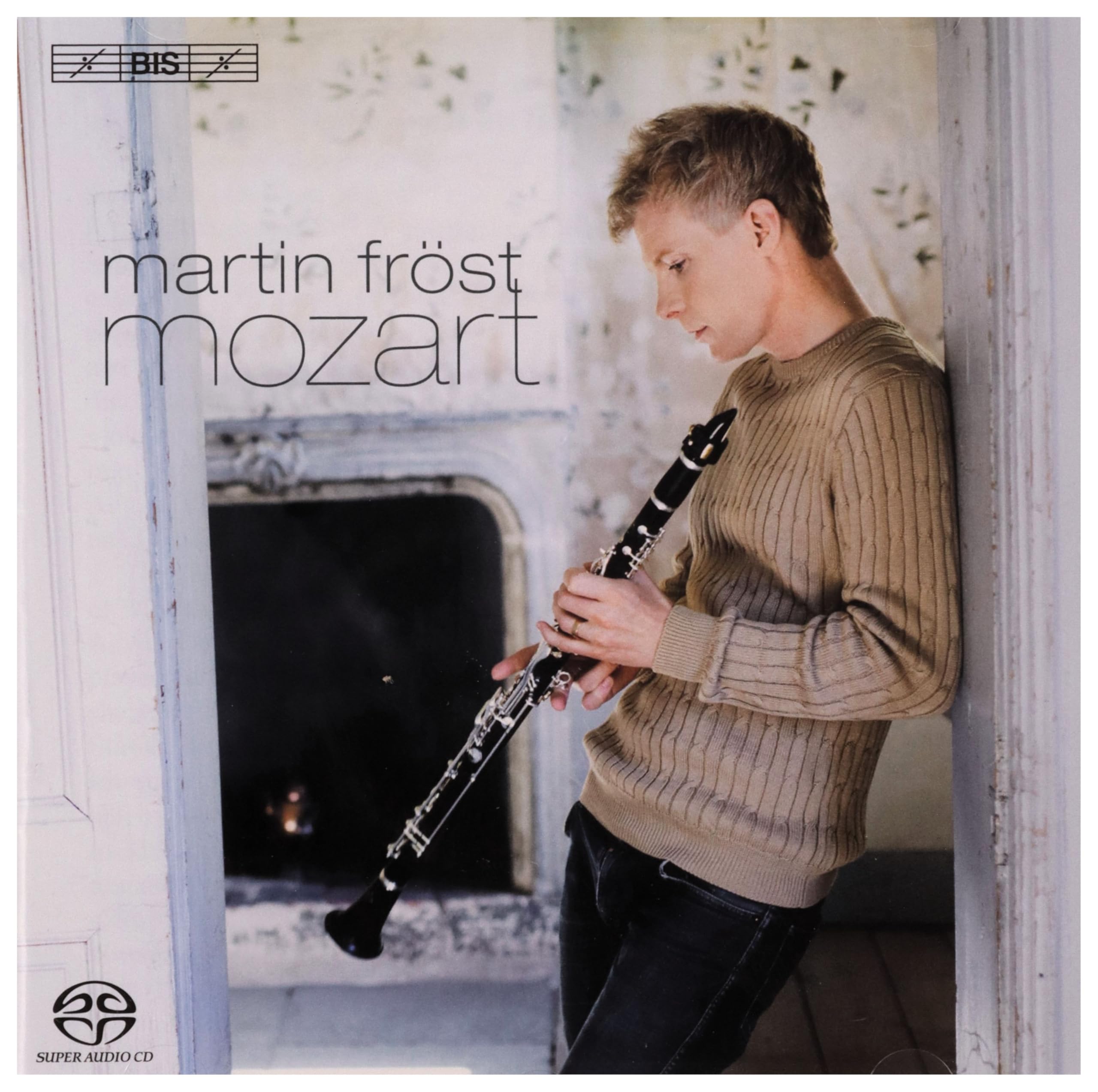 Fröst spielt Mozart Classical