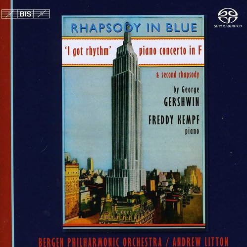 Rhapsody in Blue Classical