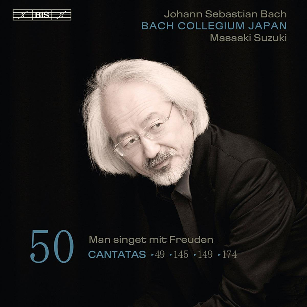 Sämtliche Kantaten, Vol. 50 Classical