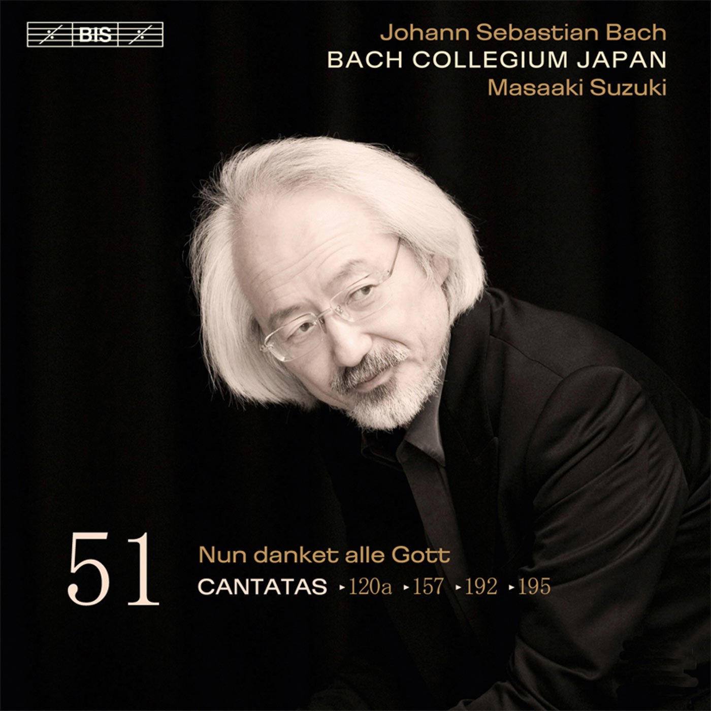 Sämtliche Kantaten vol.51 Classical