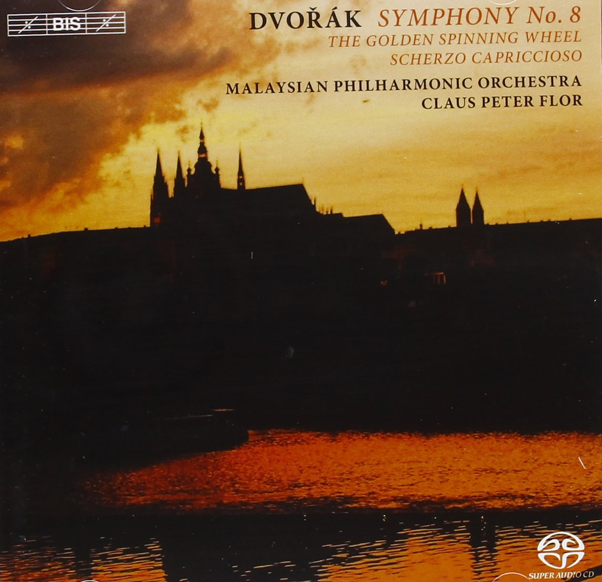 Sinfonie 8 cd