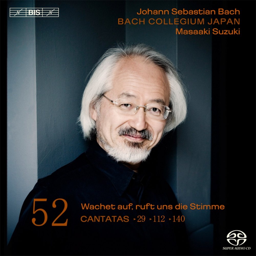 Sämtliche Kantaten vol.52 Classical