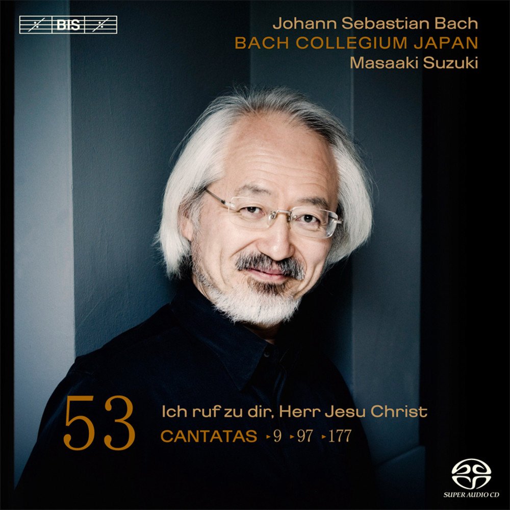 Sämtliche Kantaten Vol.53 Classical