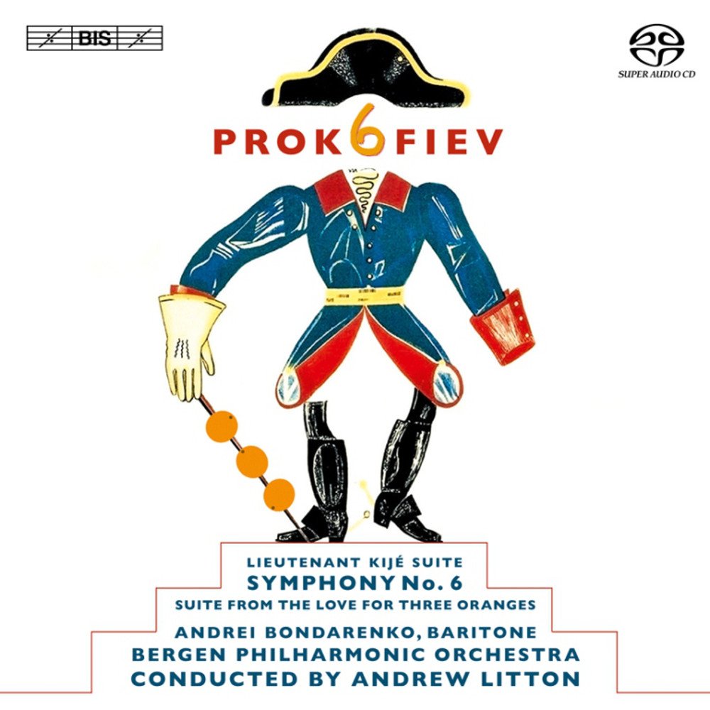 Sinfonie 6 und symphonische Dichtungen Classical