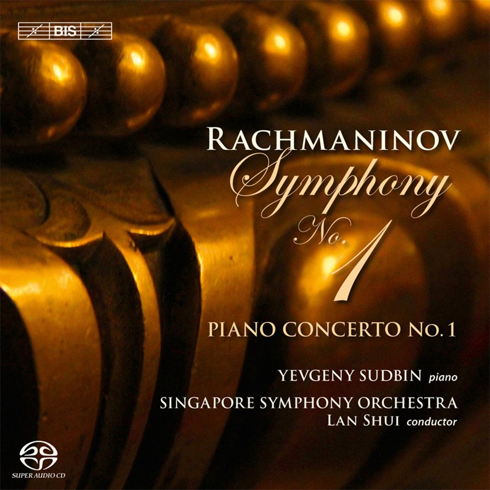Sinfonie 1 und 1.Klavierkonzert Classical