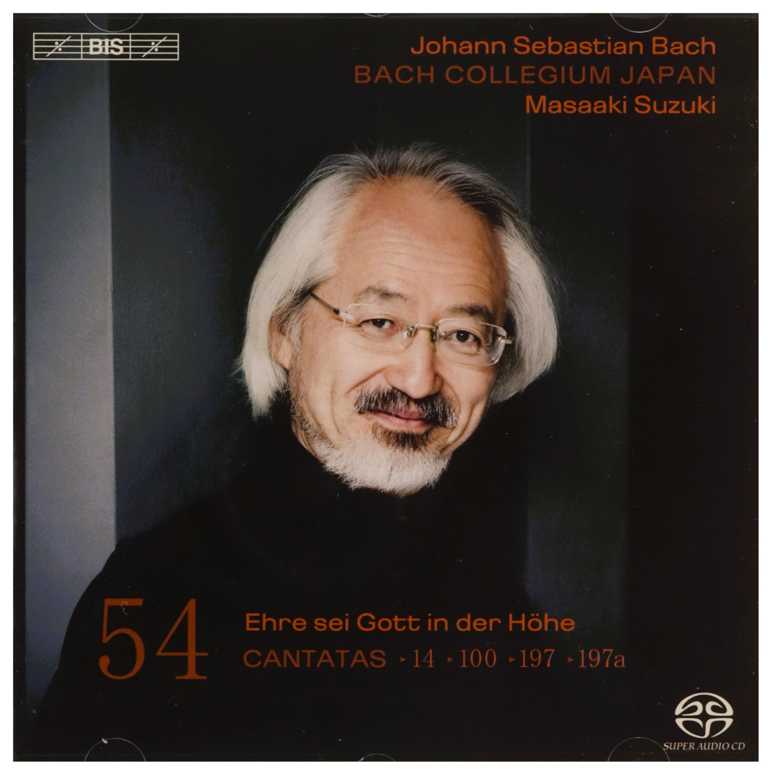 Sämtliche Kantaten vol.54 Classical