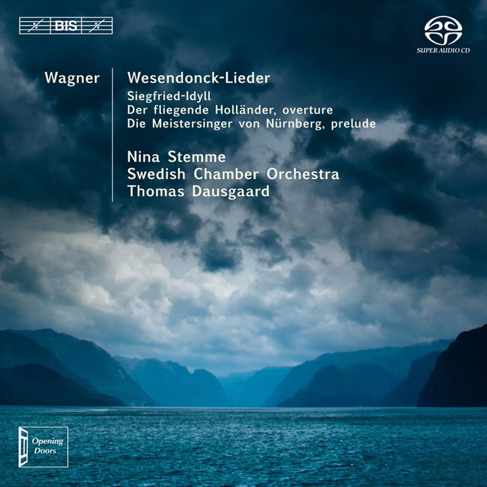 Wesendonck-Lieder und Ouvertüren Classical