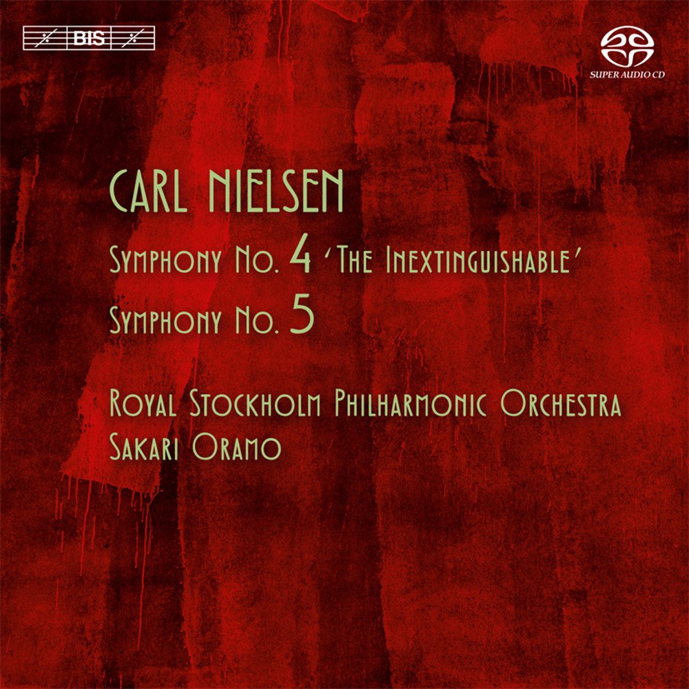 Sinfonien 4 und 5 cd