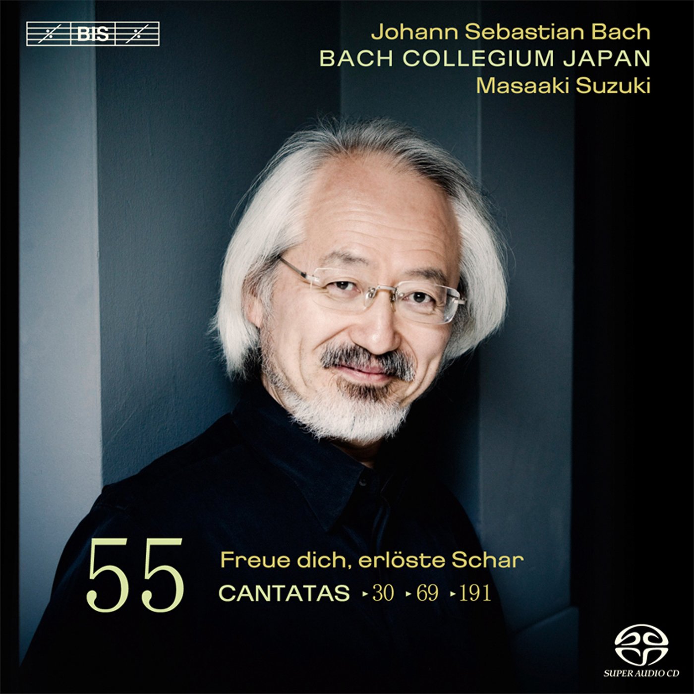 Sämtliche Kantaten vol.55 Classical