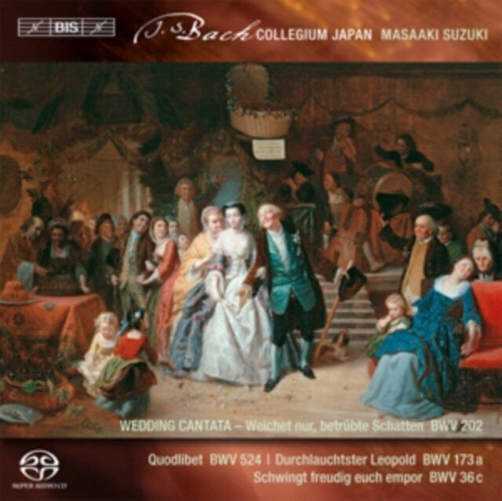 Weltliche Kantaten,Vol.3 Classical
