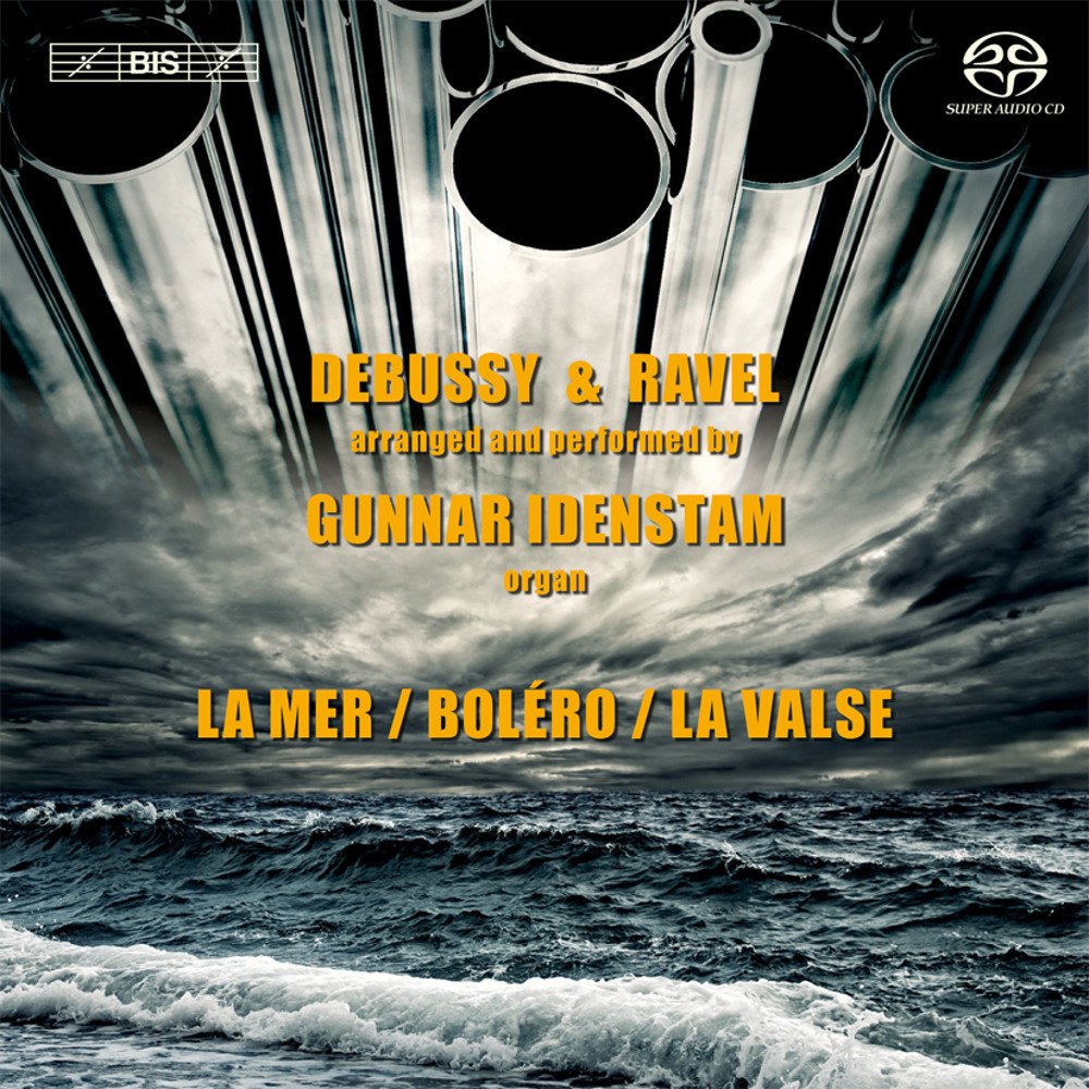 Debussy und Ravel transkribiert für Orgel Classical