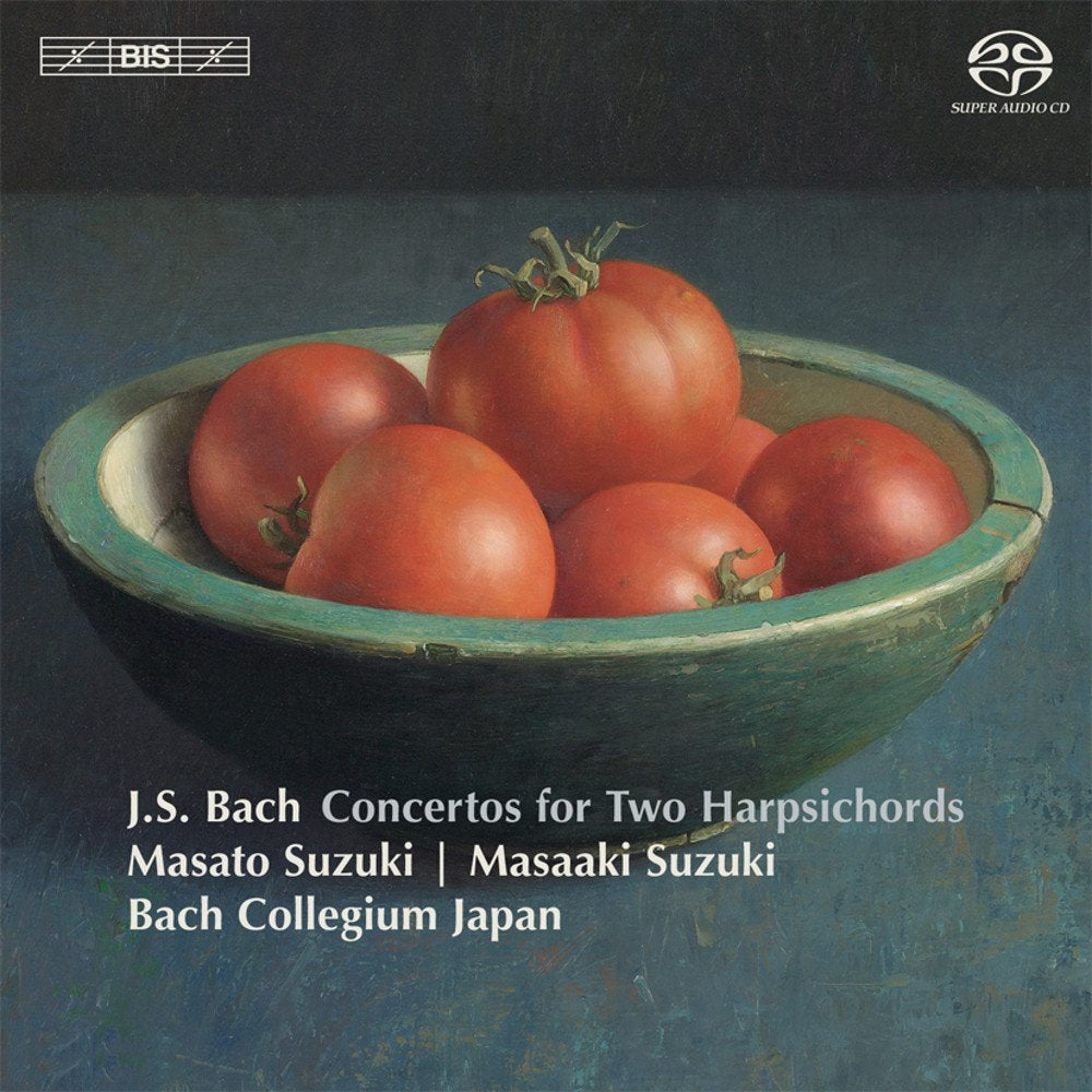 Konzerte für zwei Cembali Classical