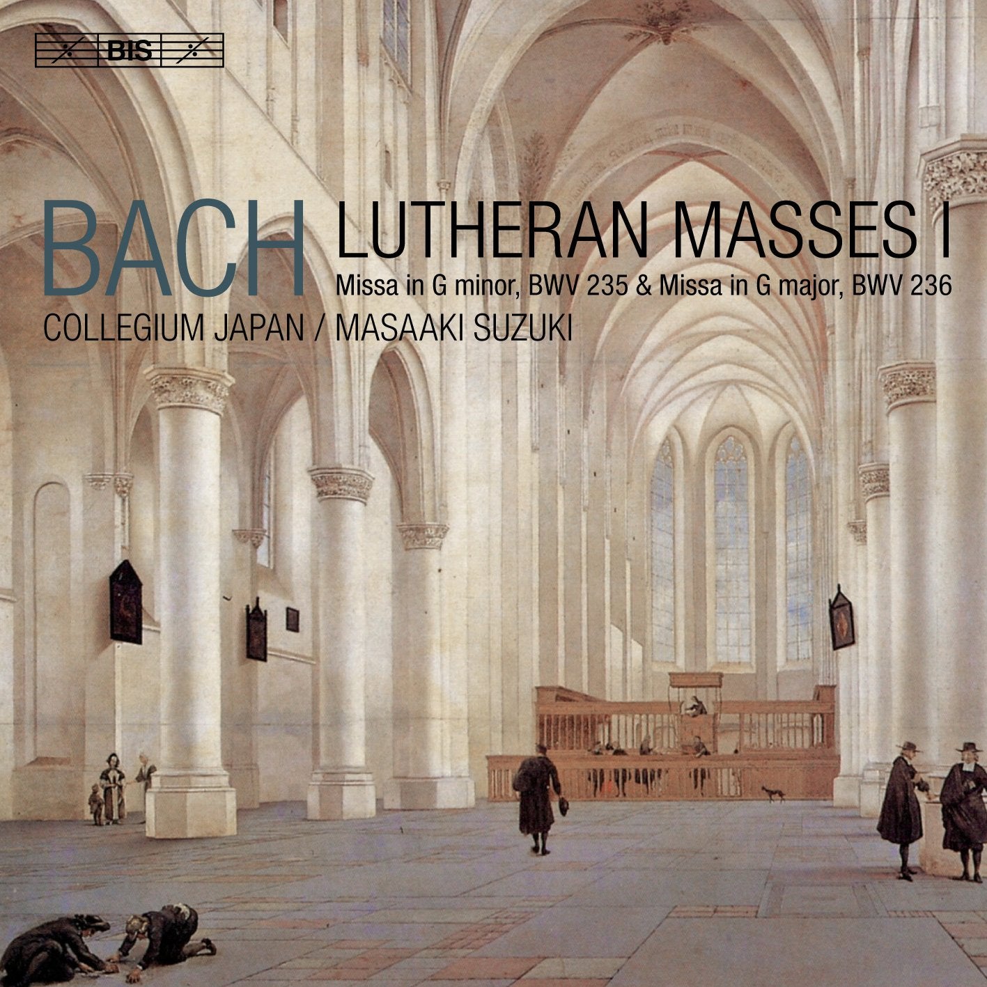 Die Lutherischen Messen vol. 1 Classical