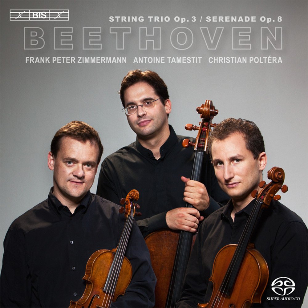 Streichtrios opp. 3 und 8 Classical