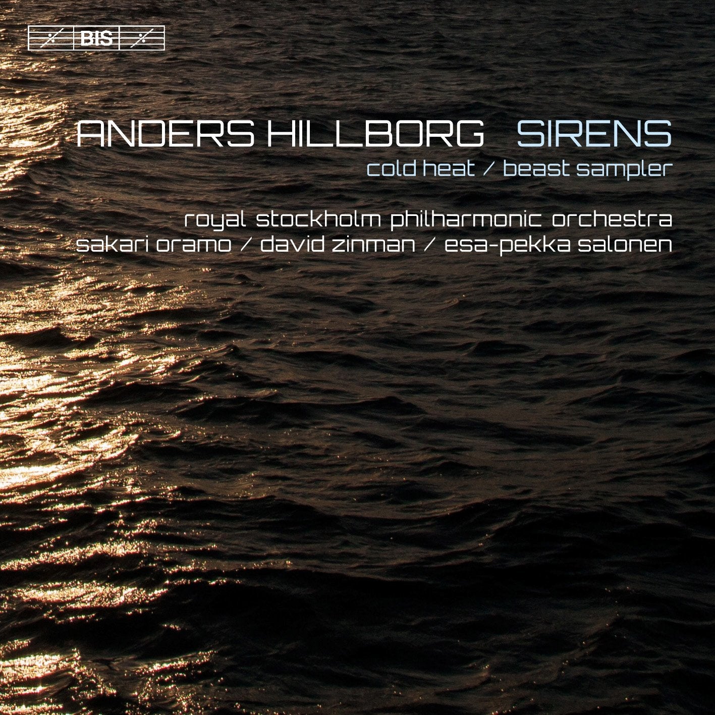 Sirens.Werke für Orchester Classical