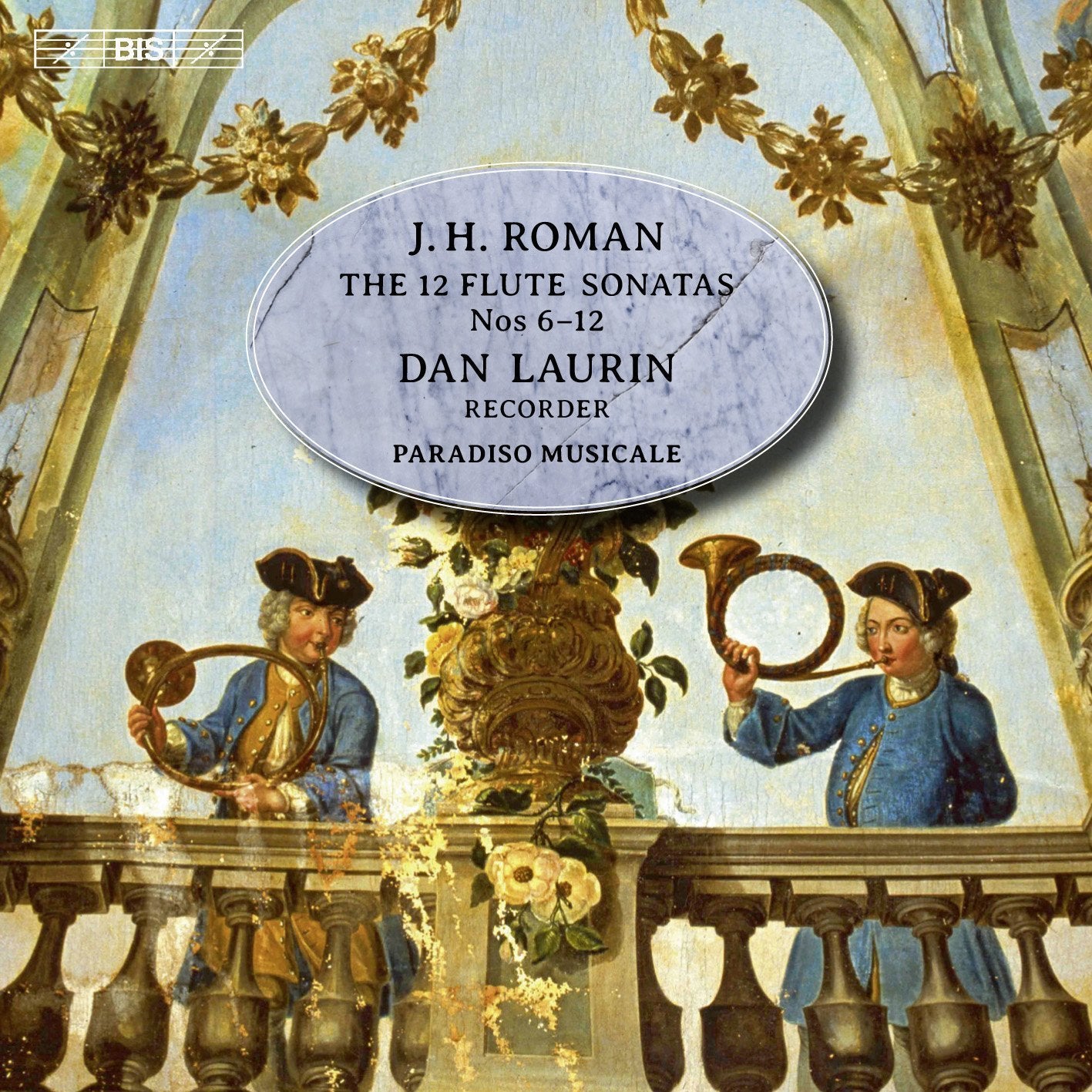 12 Sonaten für Flöte und b.c.: Sonaten 6-12 Classical