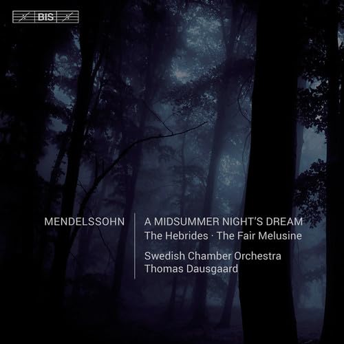 Ein Sommernachtstraum-Konzertouvertüren Classical
