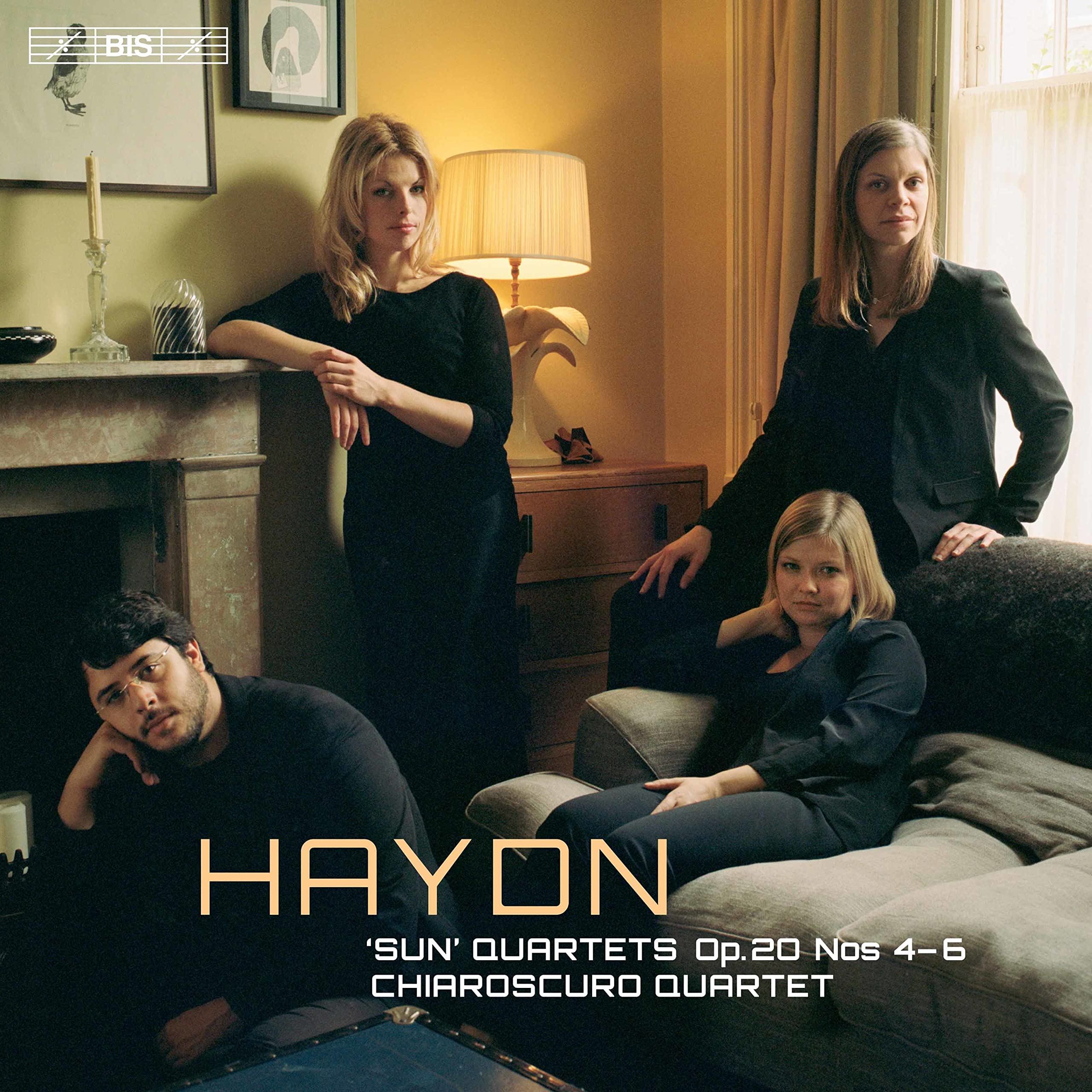 Streichquartette op.20 vol.2 Classical