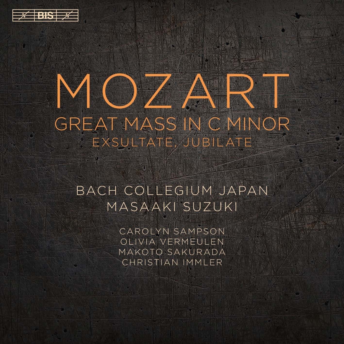 Groáe Messe c-moll Classical