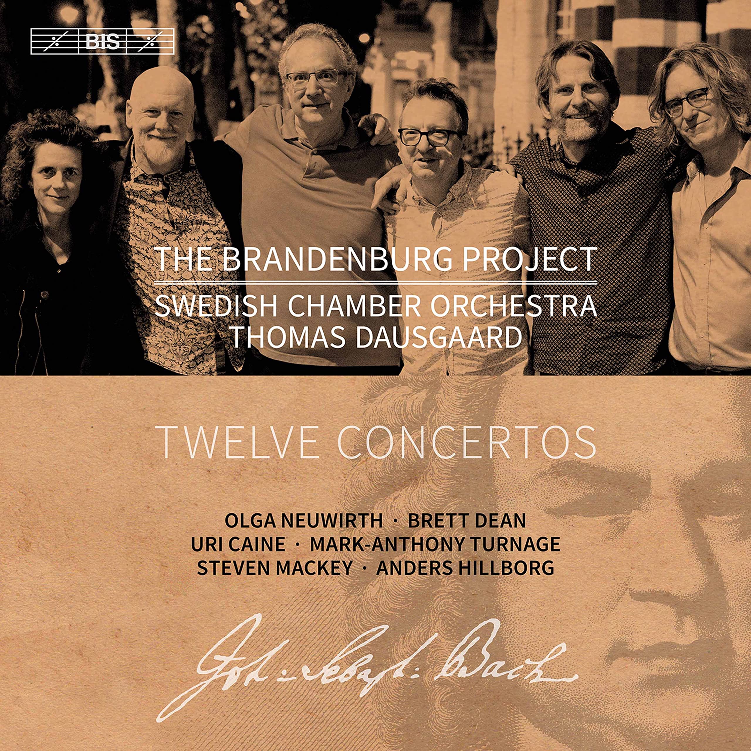 Product Image: The Brandenburg Project