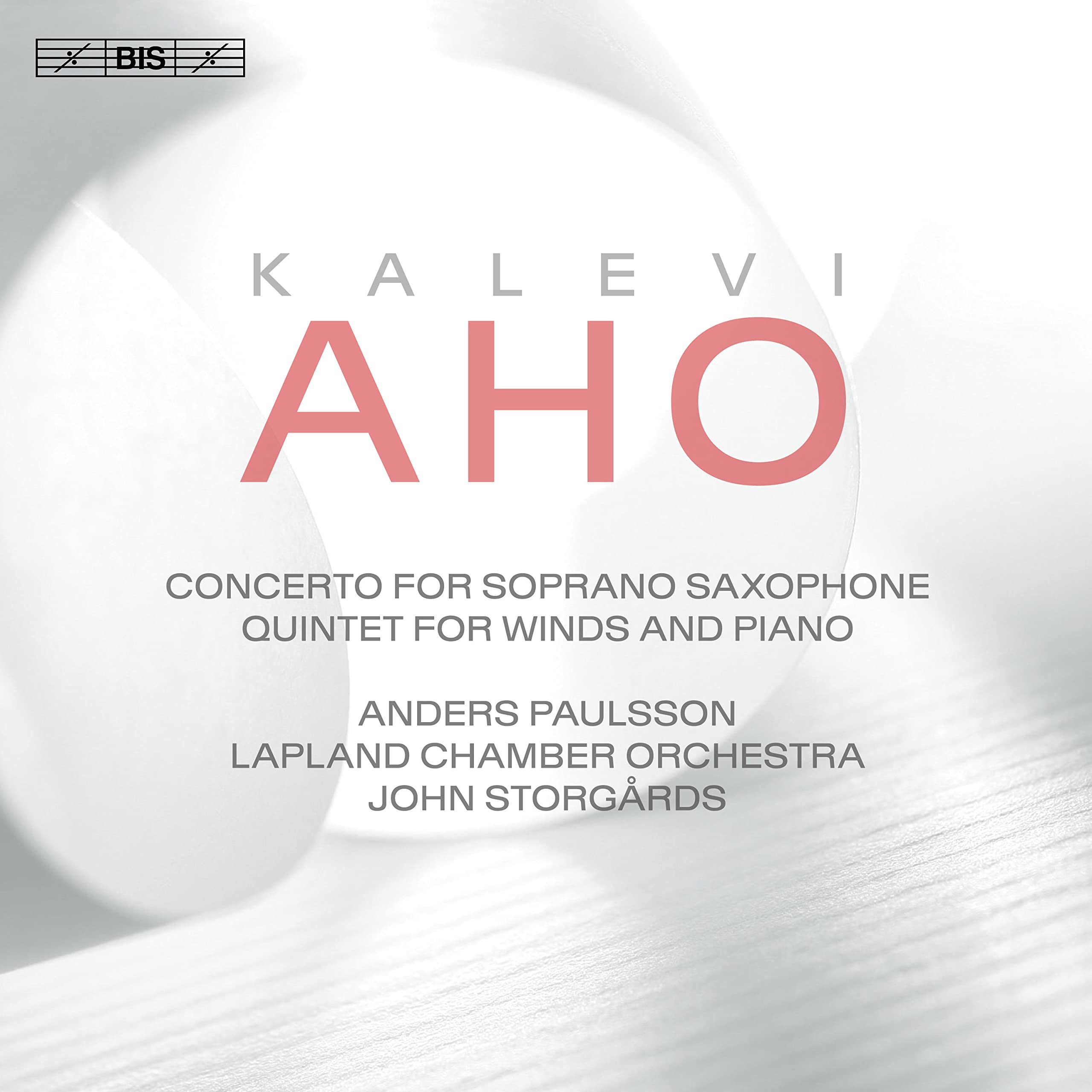 Saxophonkonzert und Quintett Classical