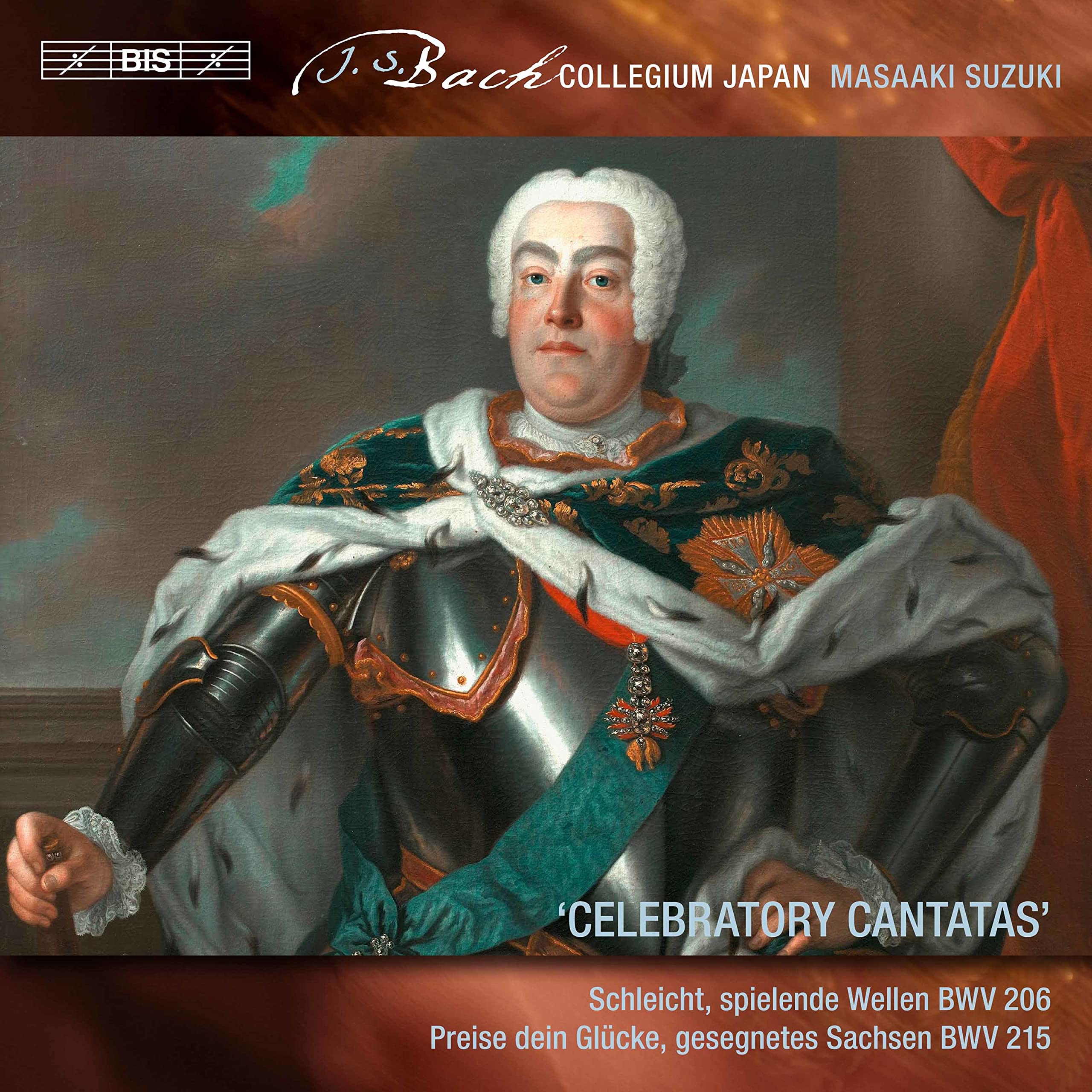 Weltliche Kantaten vol.8 Classical