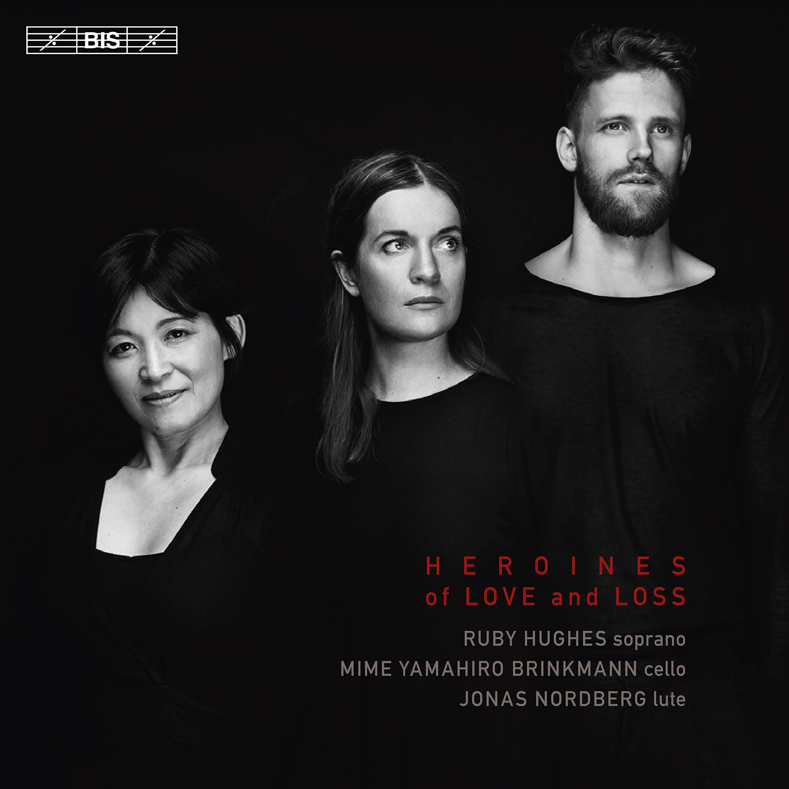 Heroines of Love and Loss Classical