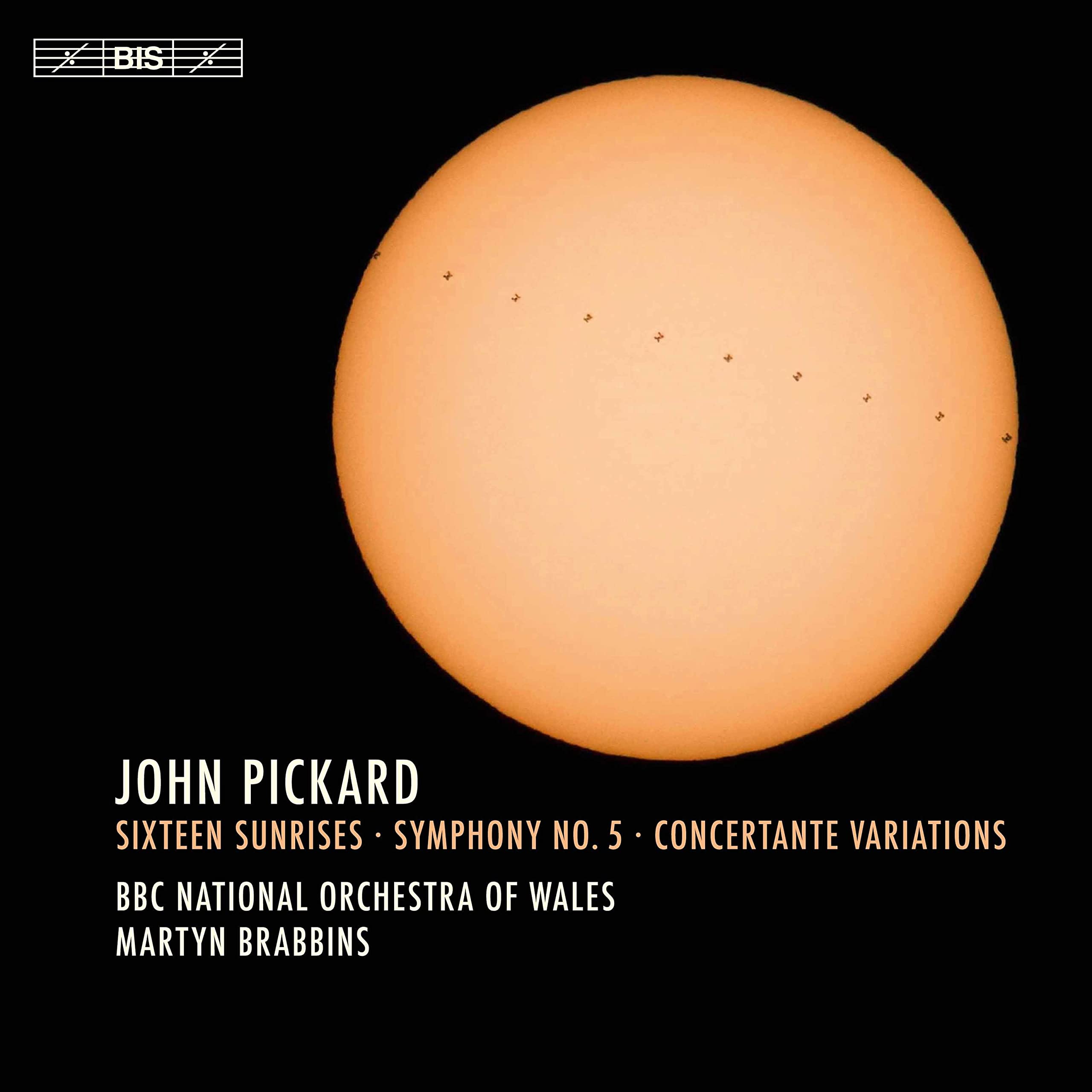 Sinfonie 5 and Sixteen Sunrises Classical