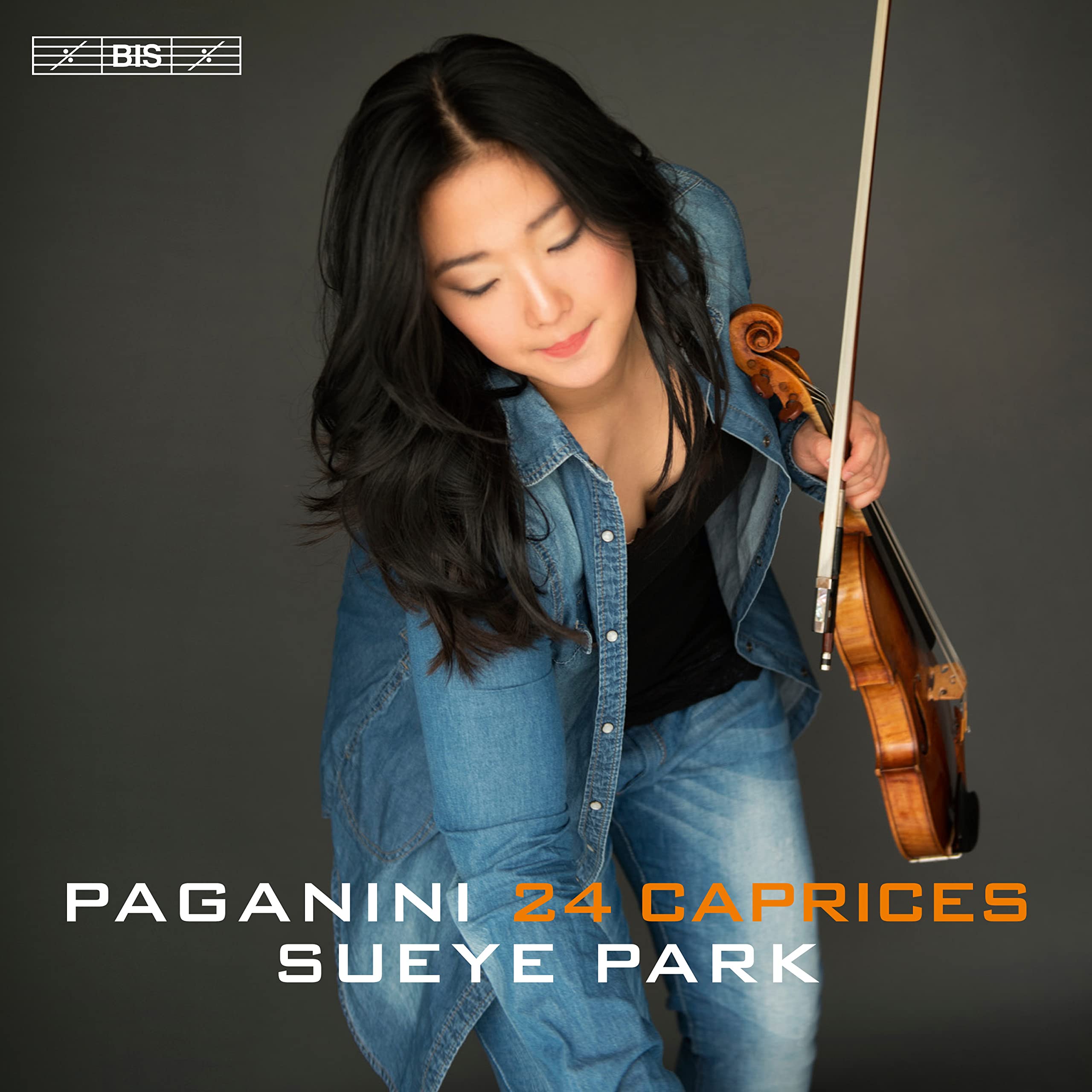 24 Capricen für Violine solo Classical