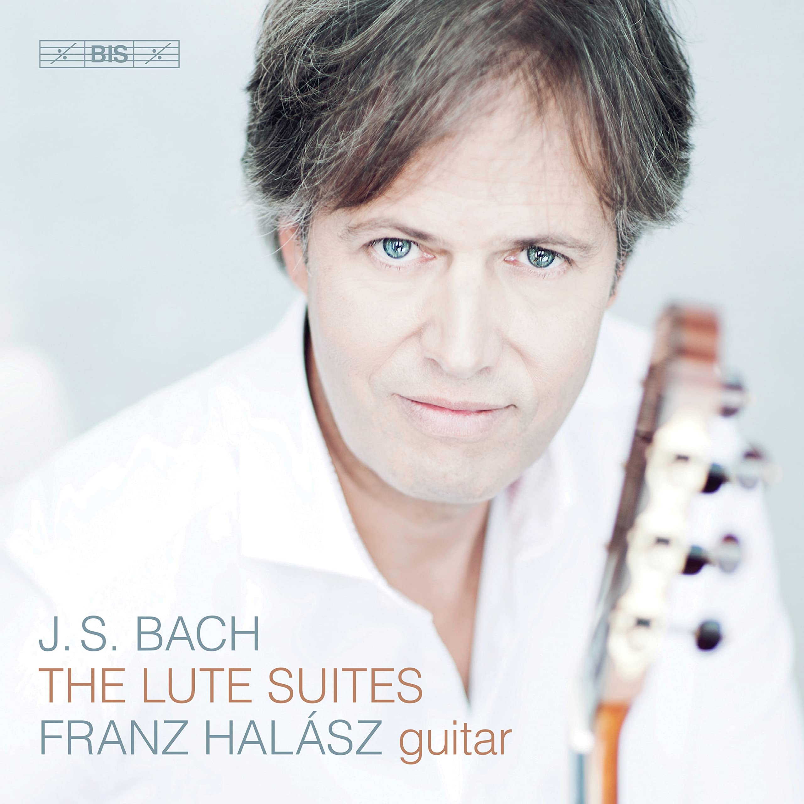 Die vier Lautensuiten Classical