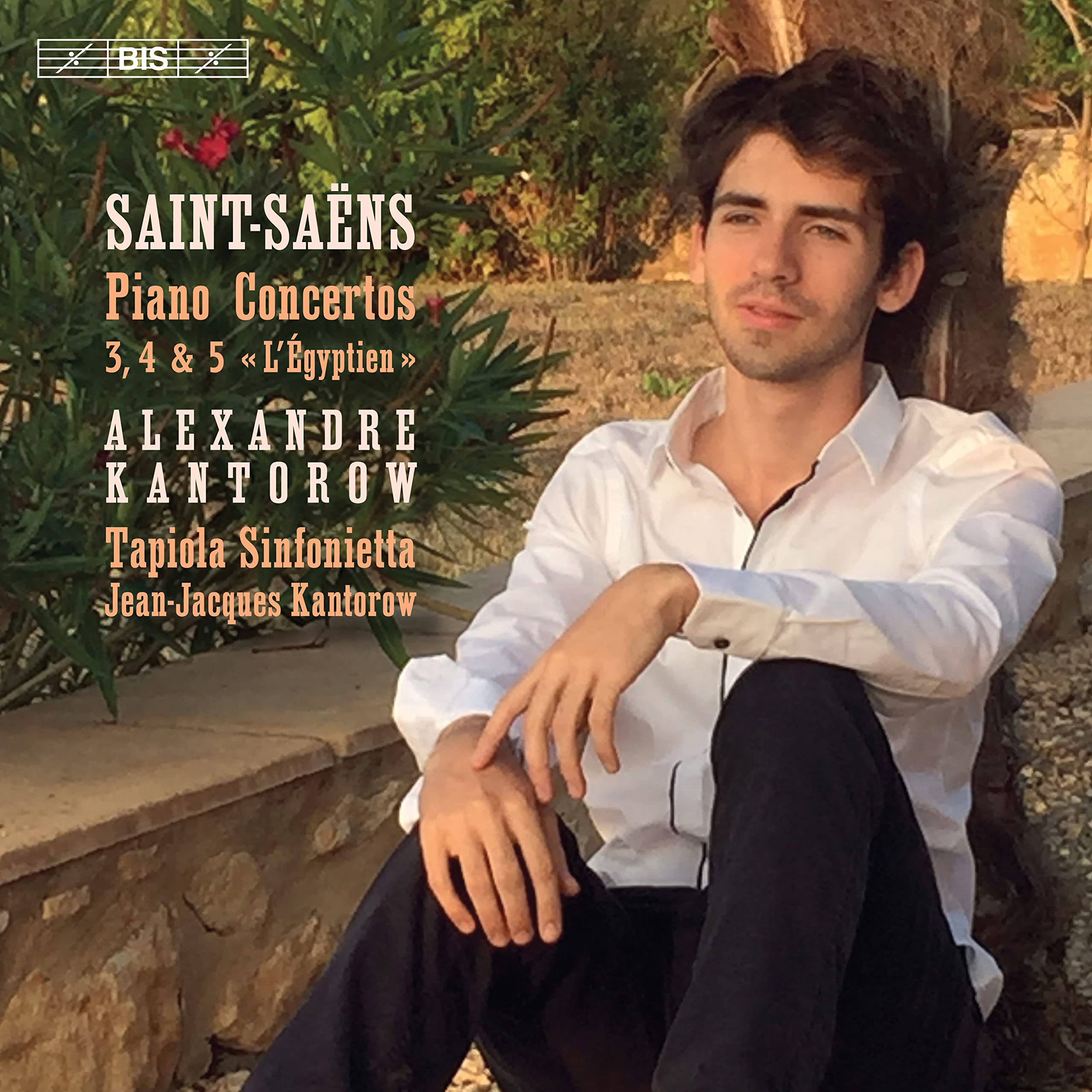 Klavierkonzerte 3-5 Classical