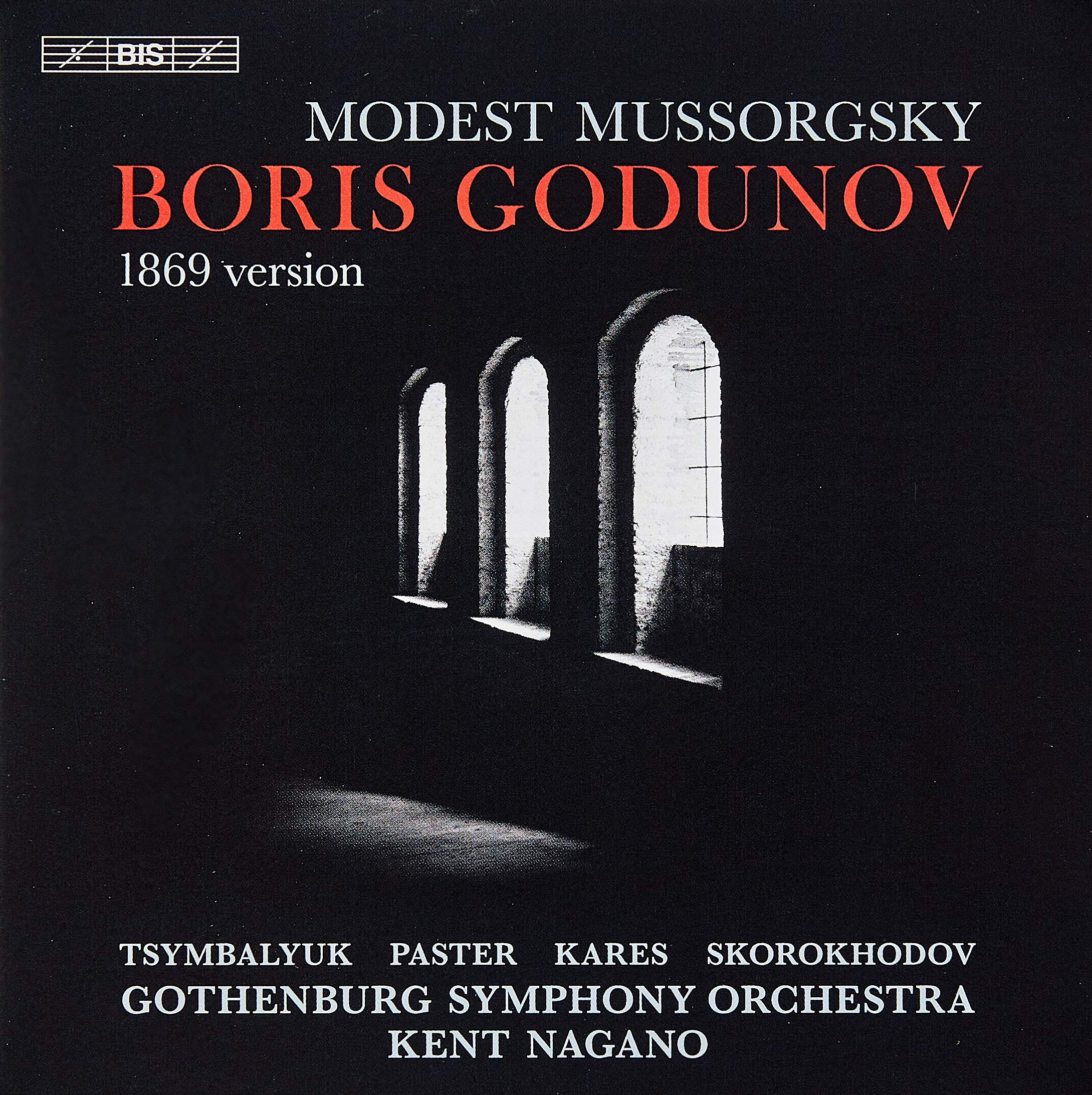 Boris Godunow Classical