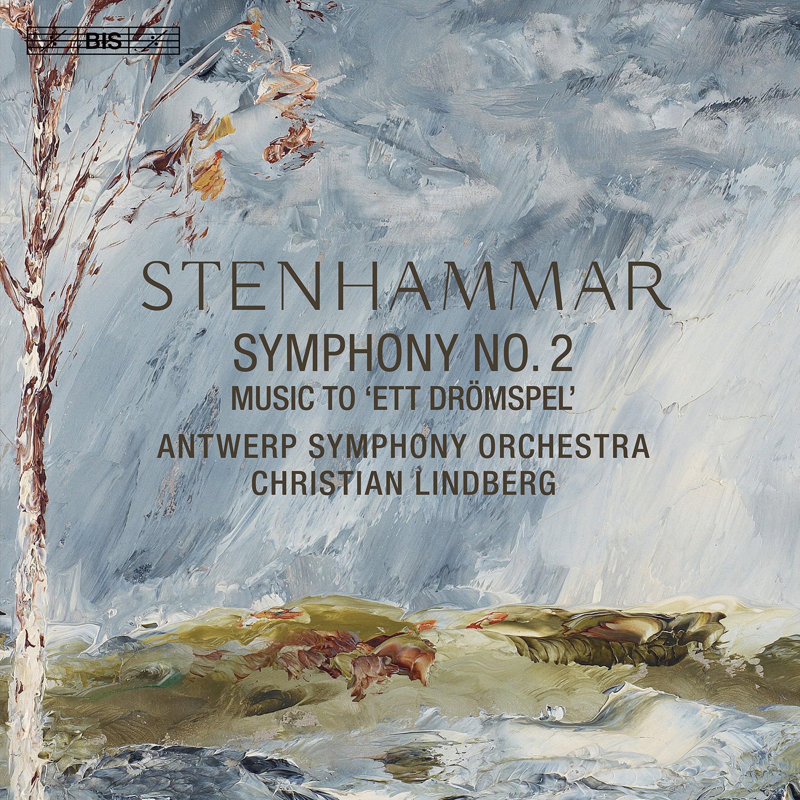 Symphonie N 2/ETT Dromspel Musique de Scène cd