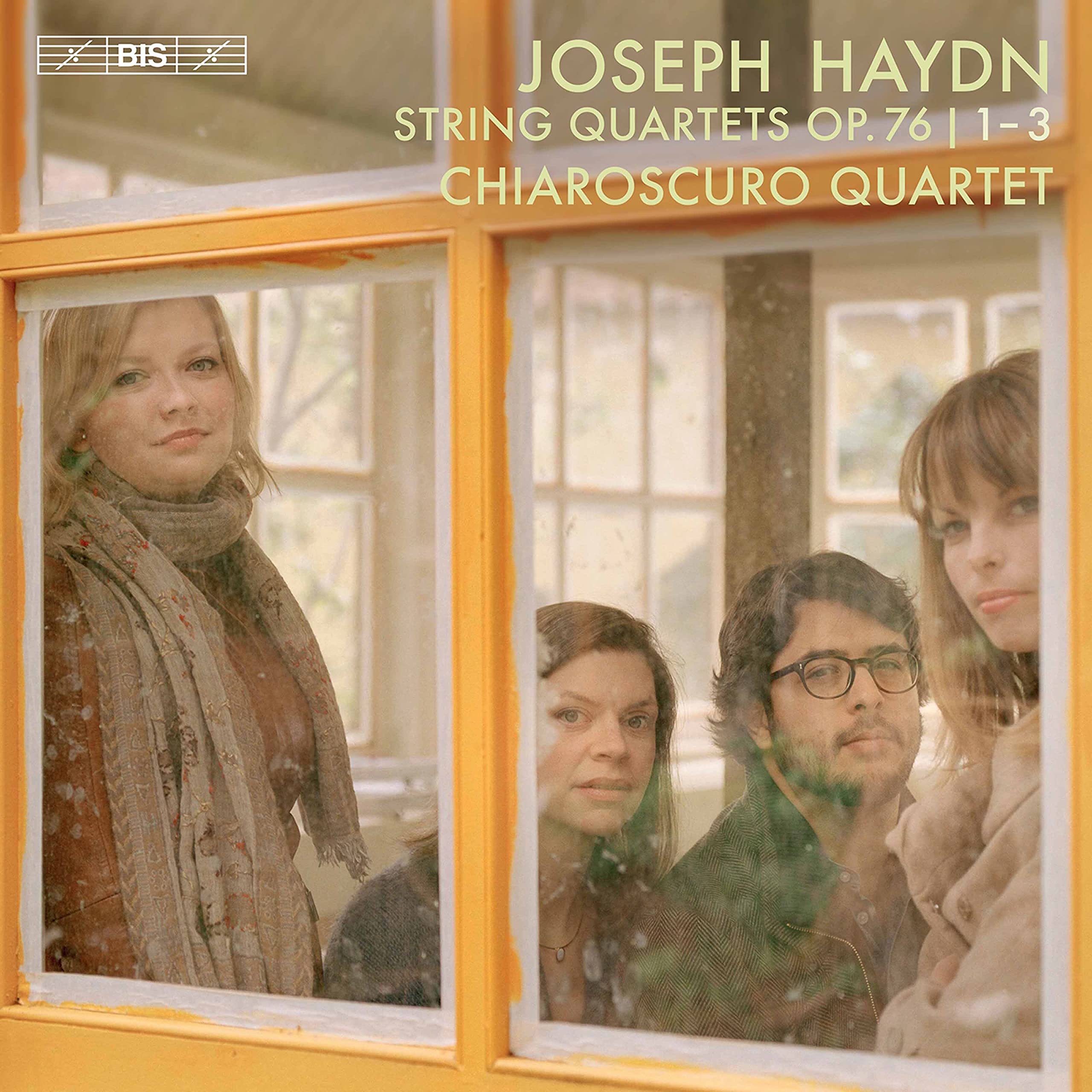Streichquartette op.76,1-3 Classical