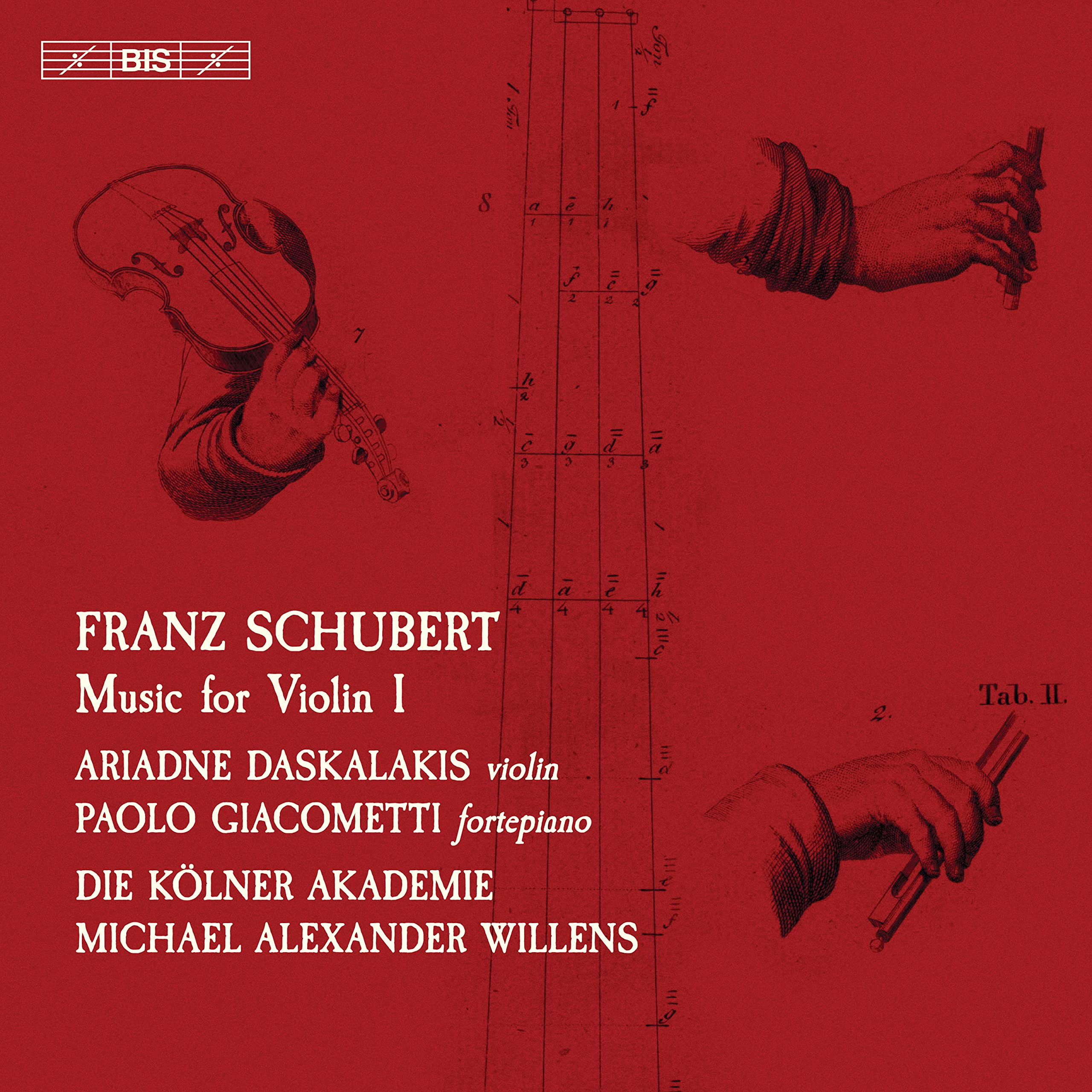 Werke für Violine, vol.1 Classical