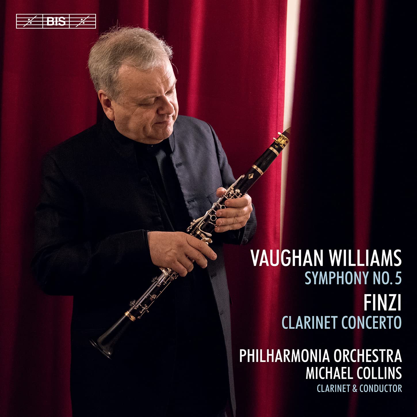 Michael Collins Als Solist und Dirigent Classical