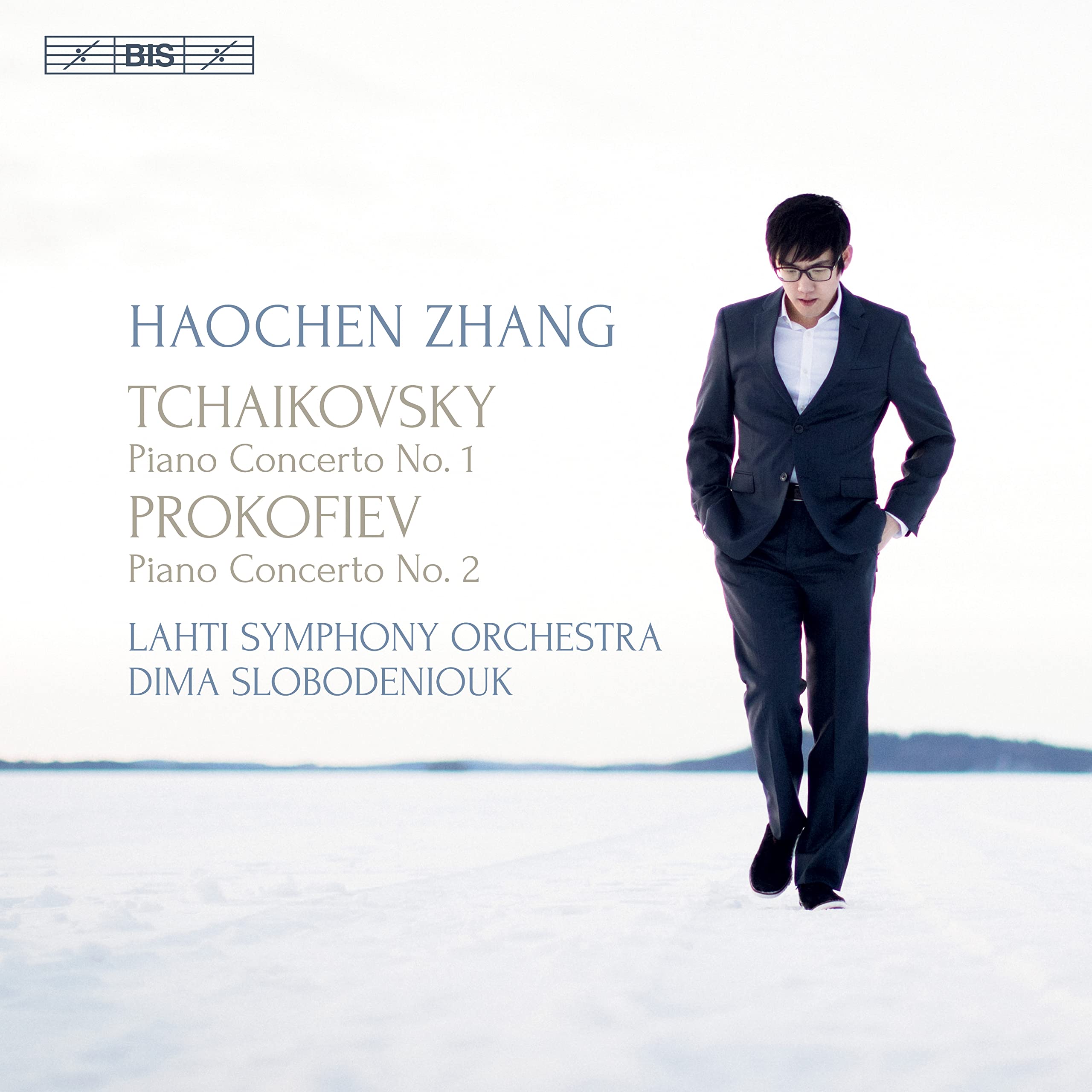 Zhang spielt Tschaikowsky und Prokofjew Classical