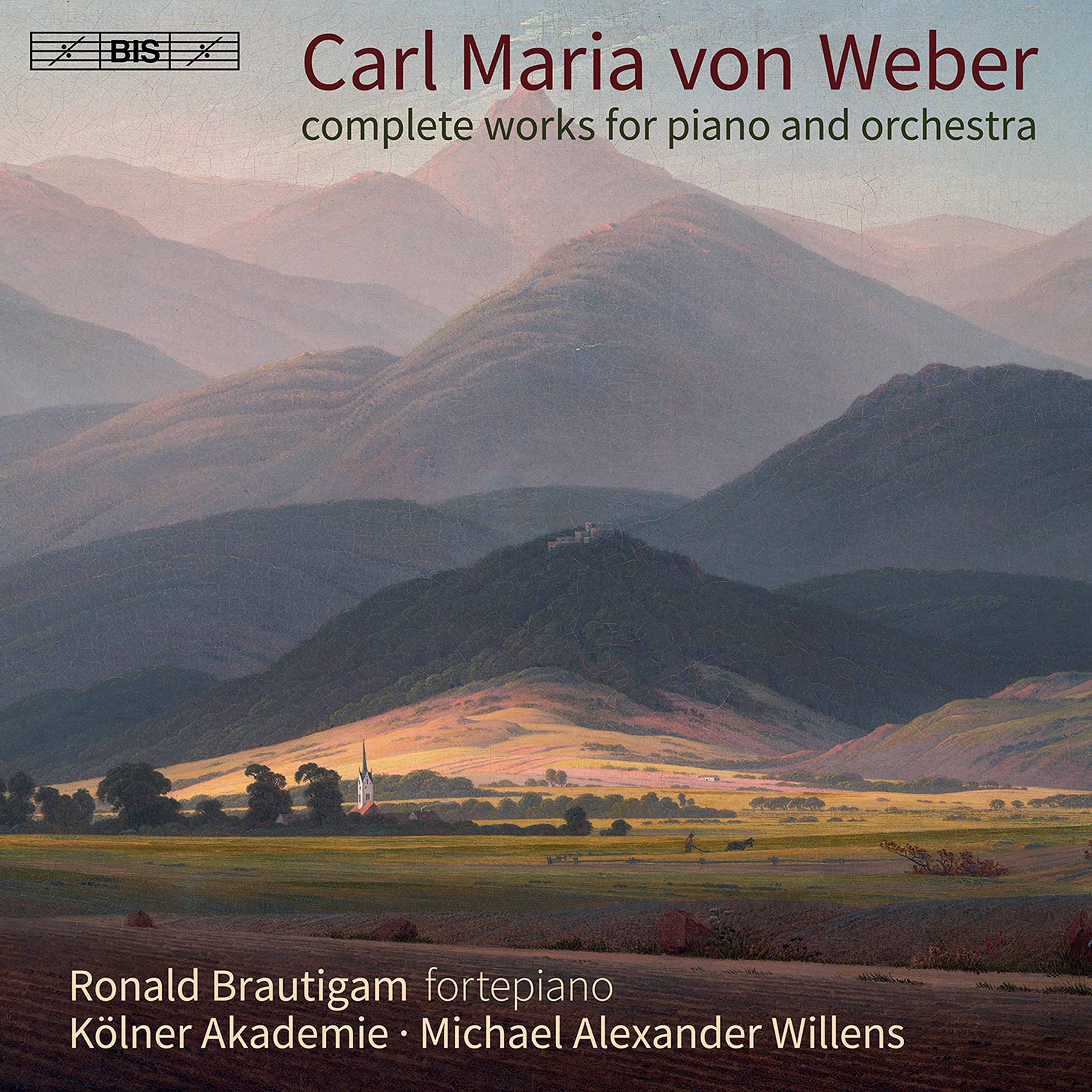 Sämtliche Werke für Klavier und Orchester Classical