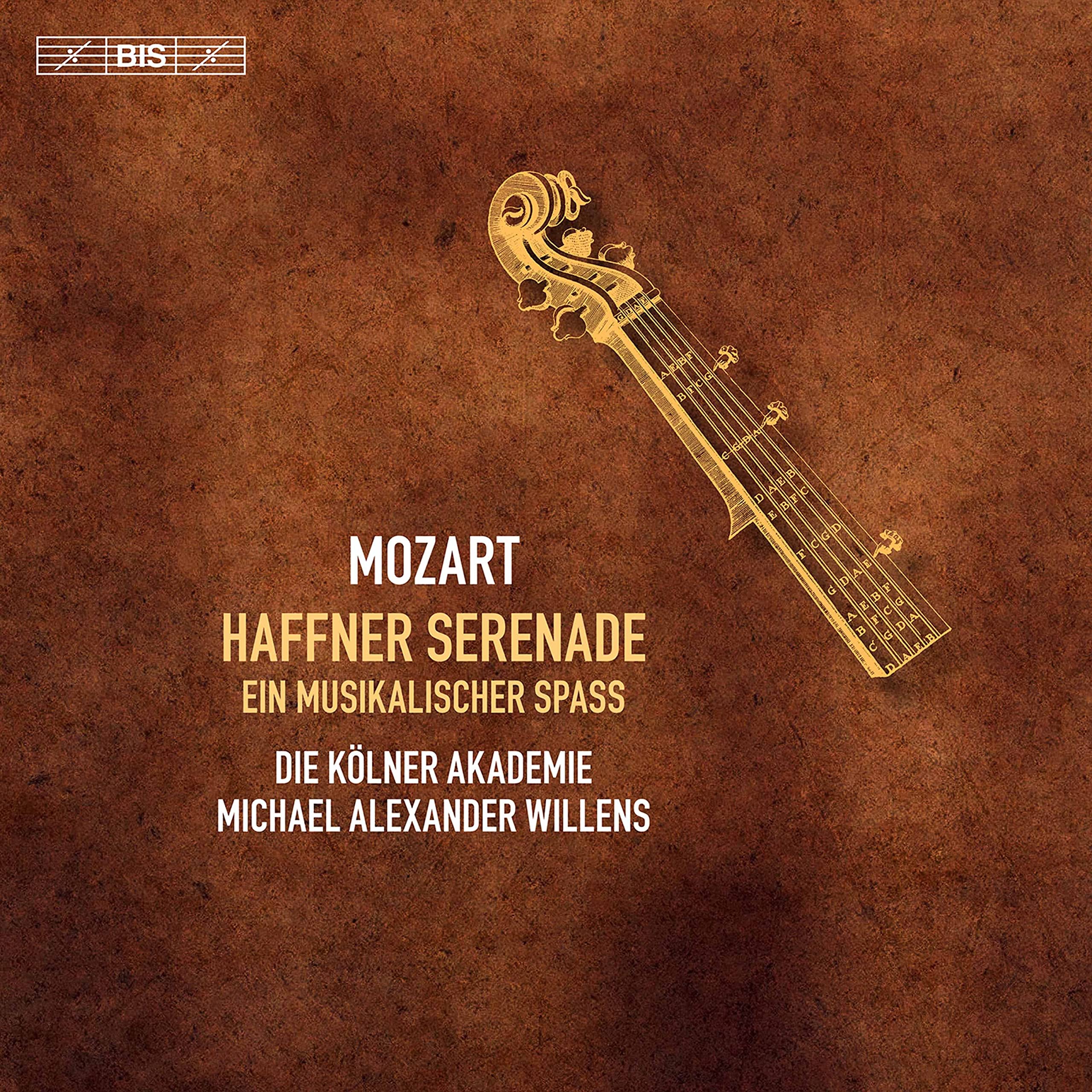 Haffner-Serenade-Ein musikalischer Spaá Classical
