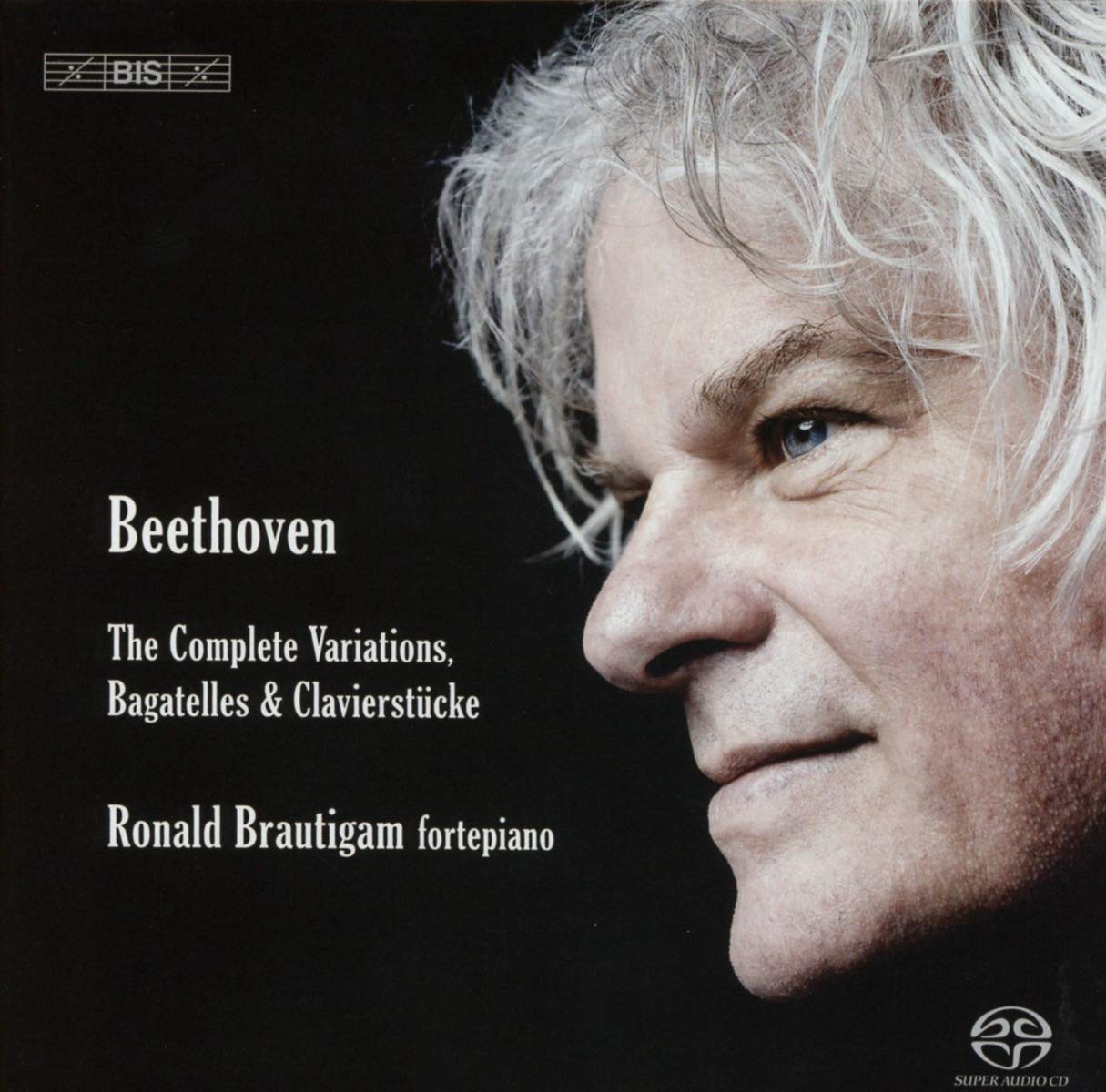 Sämtliche Variationen, Bagatellen u.Clavierstücke Classical