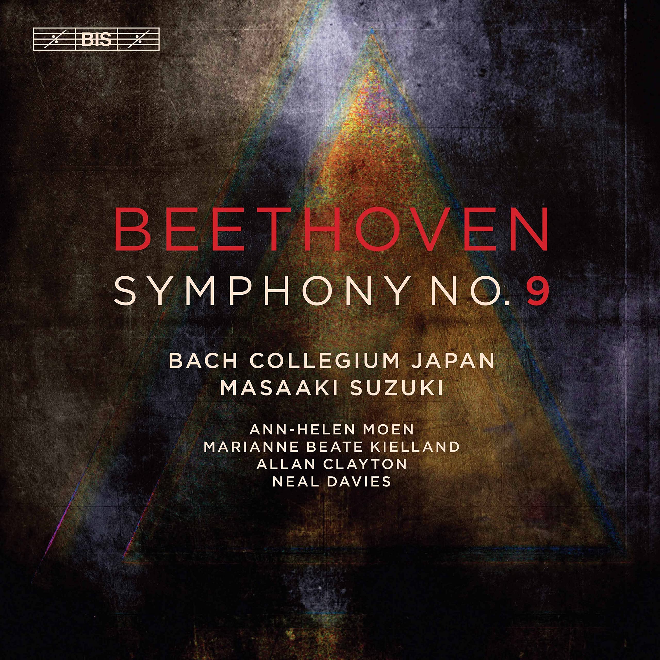 Symphonie N 9 cd