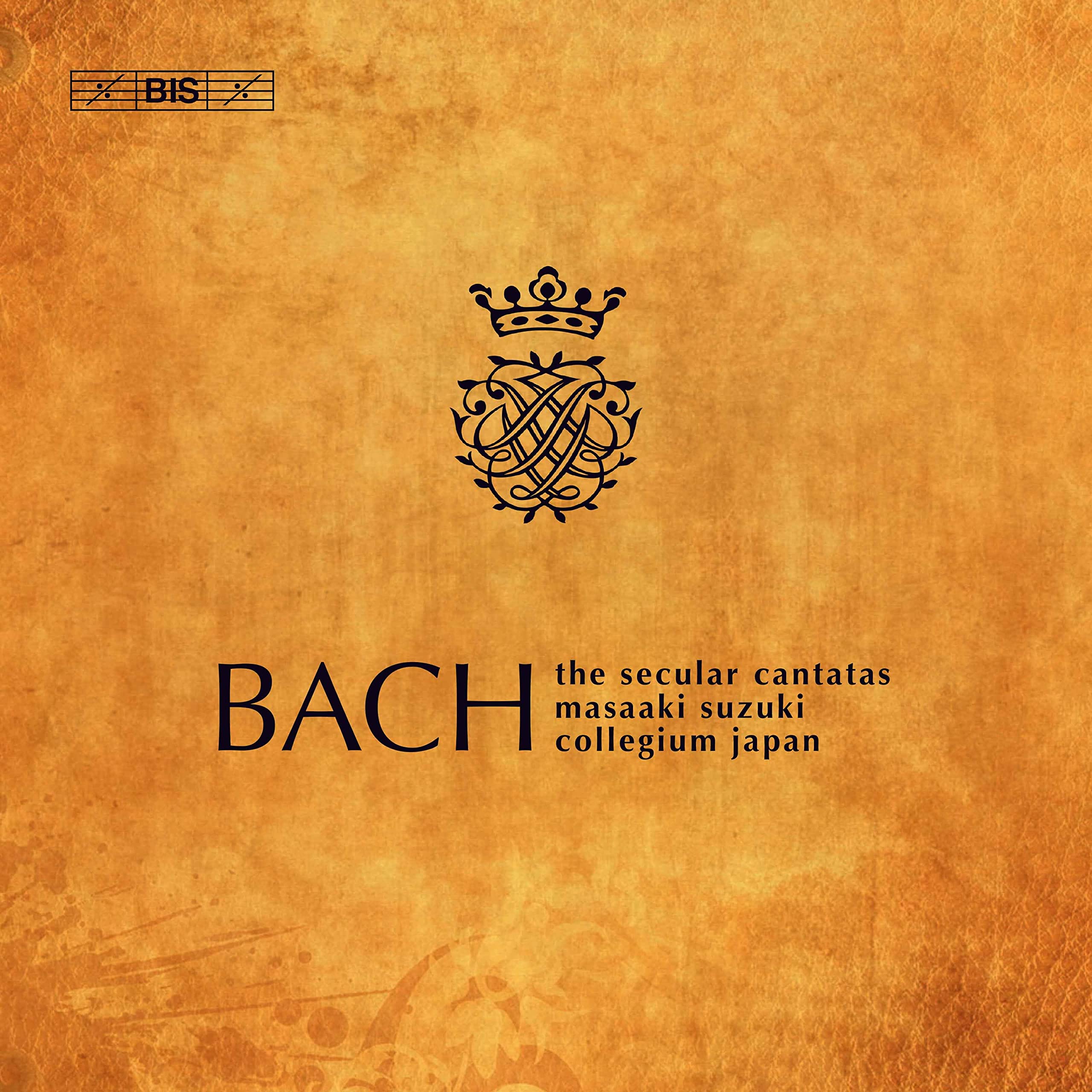 Sämtliche weltlichen Kantaten Classical