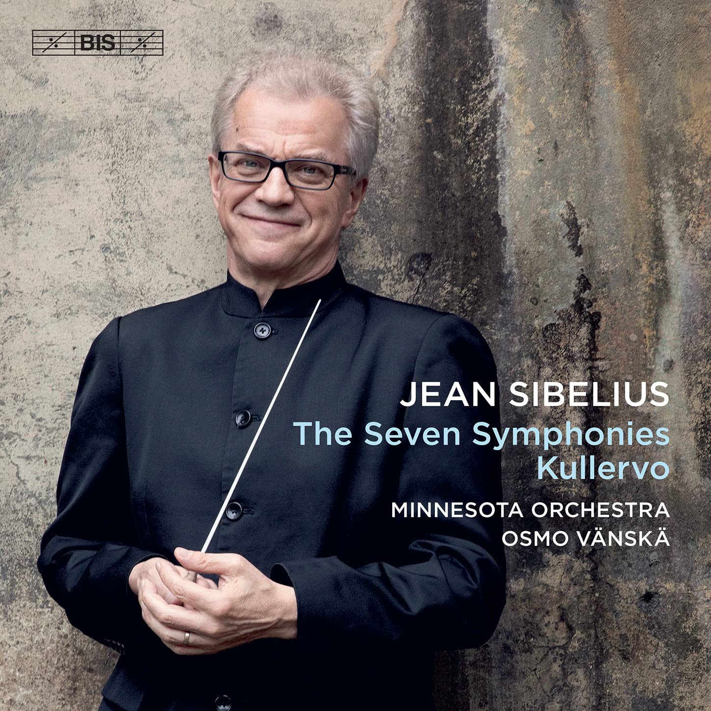 Sämtliche Symphonien und Kullervo Classical