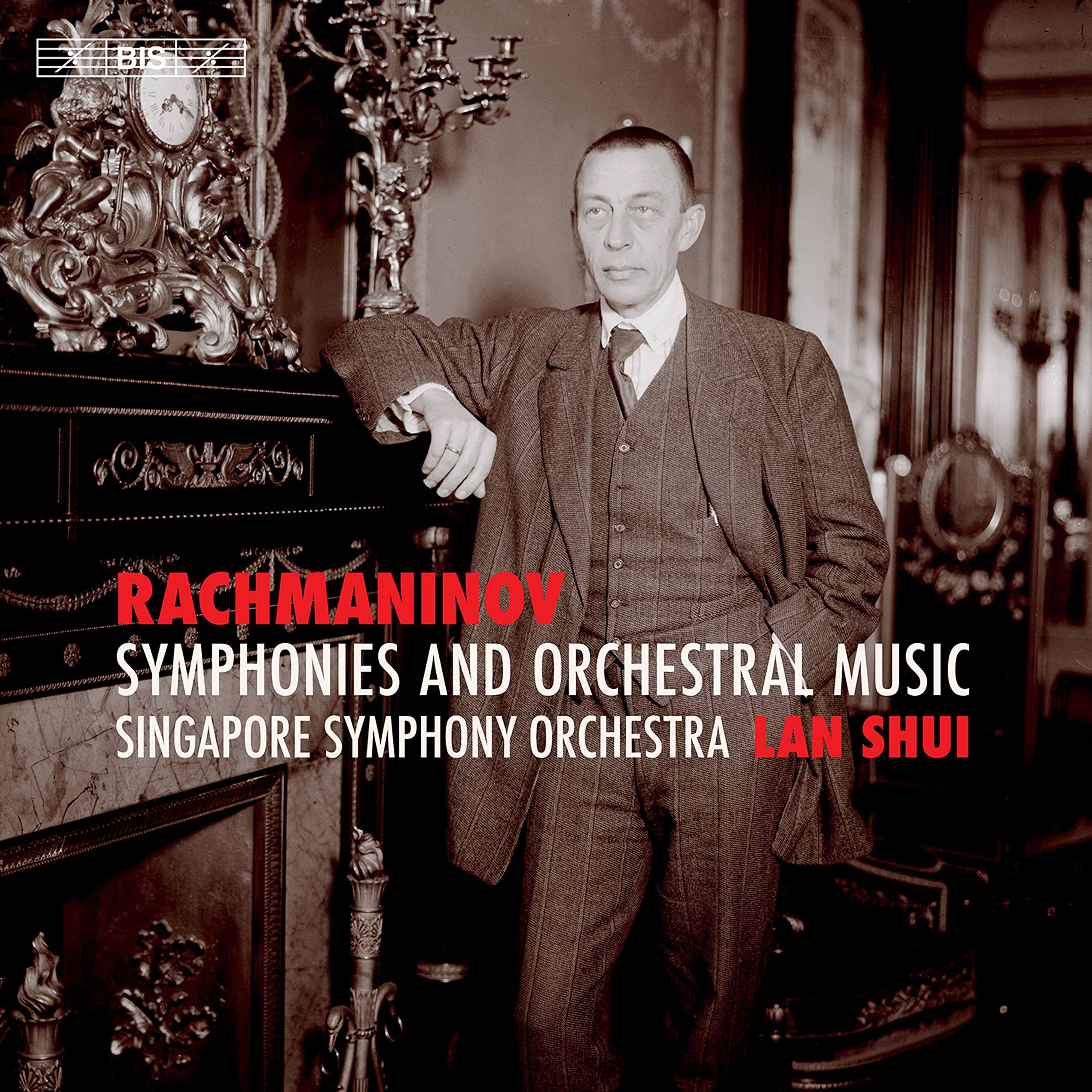 Symphonien und Orchesterwerke cd