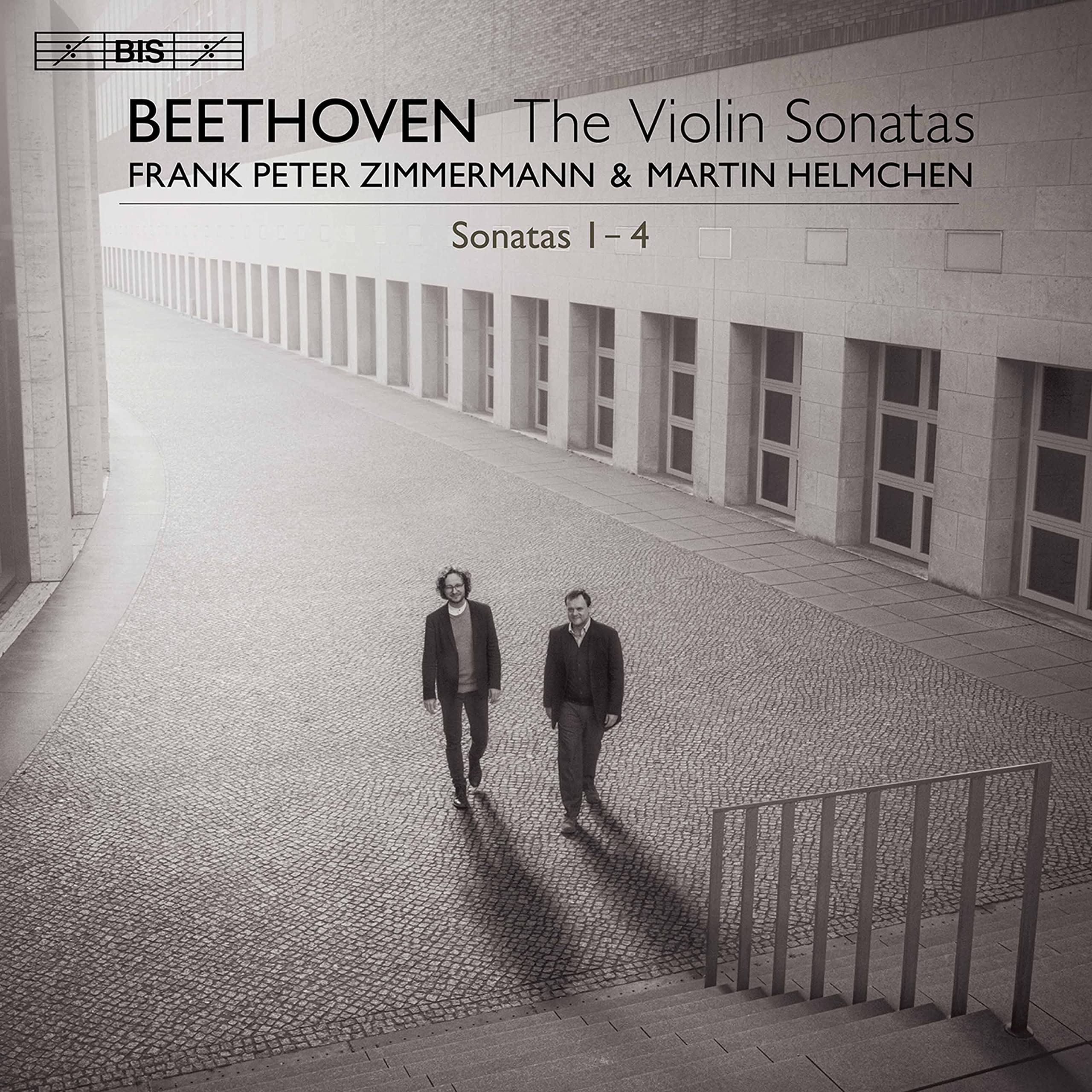 Sämtliche Violinsonaten vol. 1 Classical