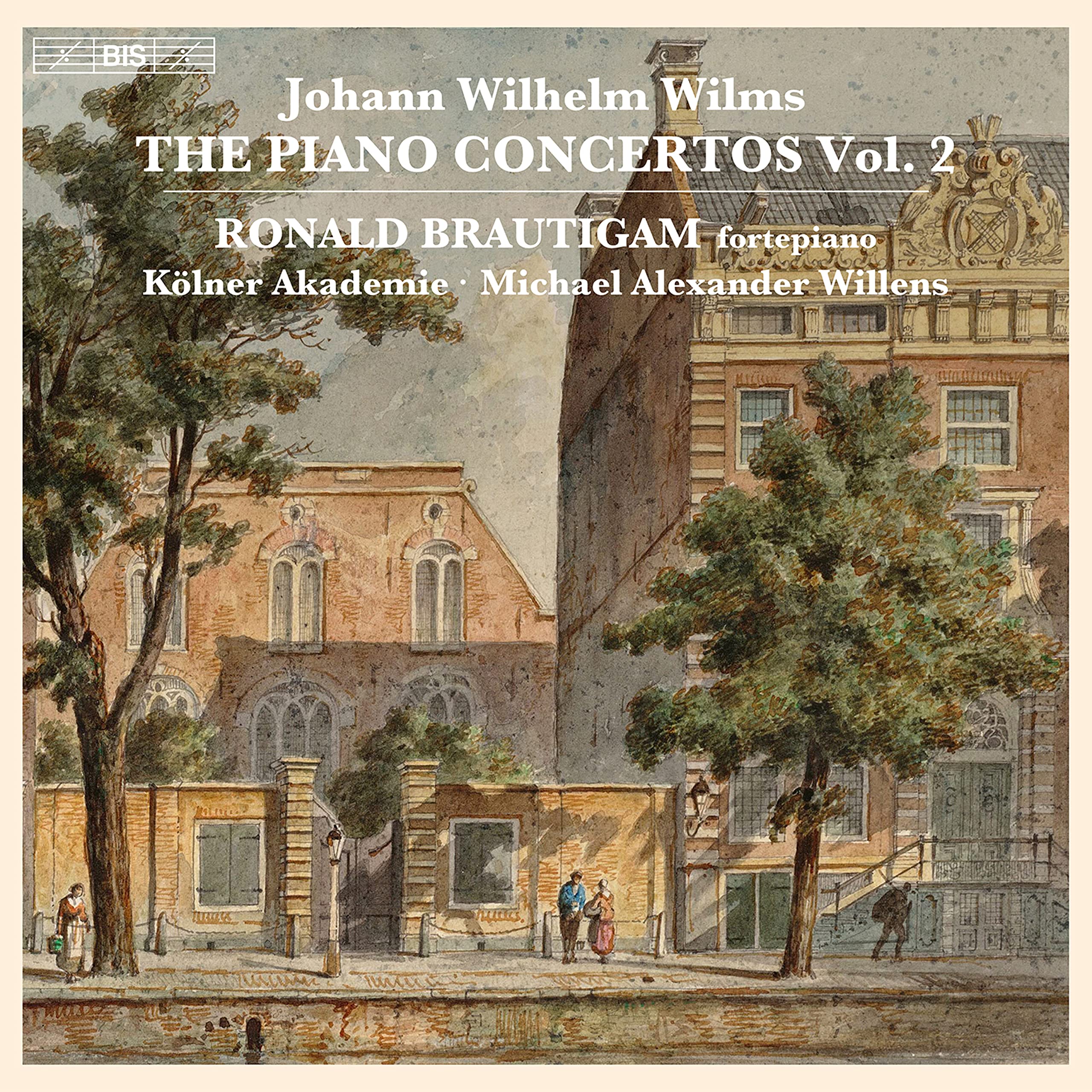 Concertos pour Piano (Volume 2) cd